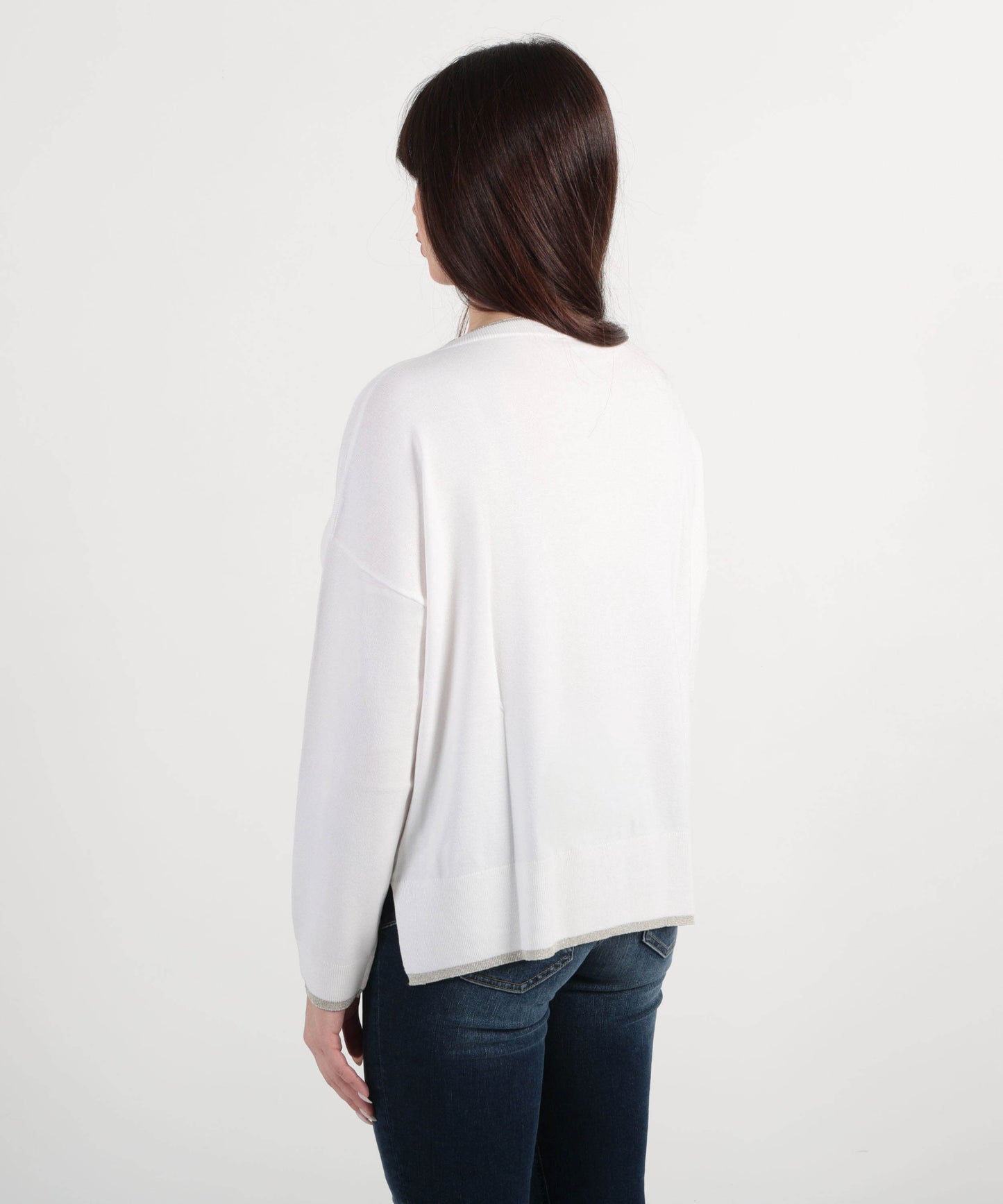 maglia in lurex