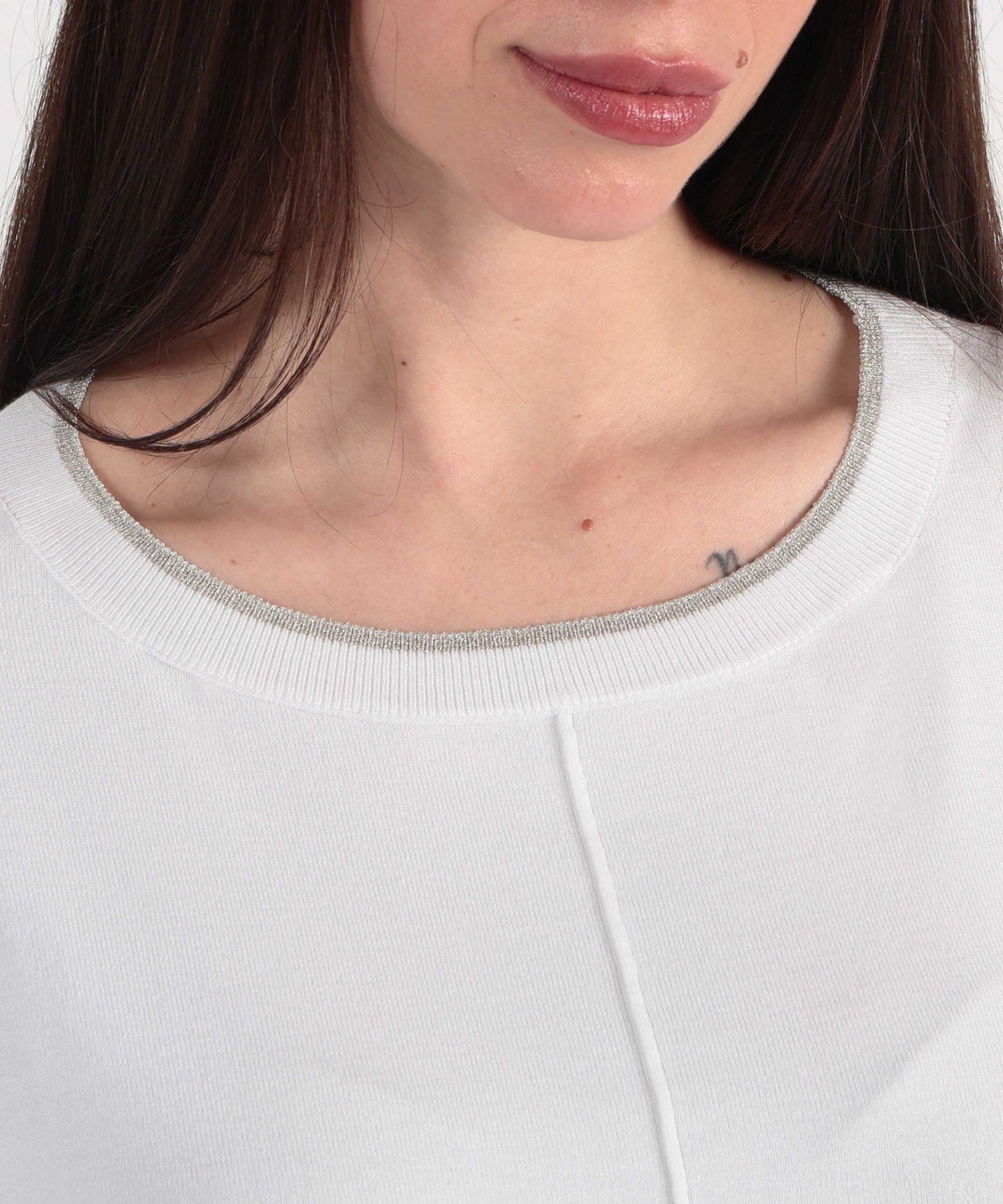 maglia in lurex