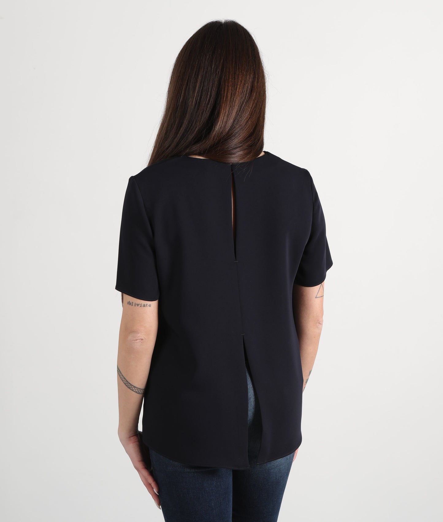 P.A.R.O.S.H. Blusa girocollo