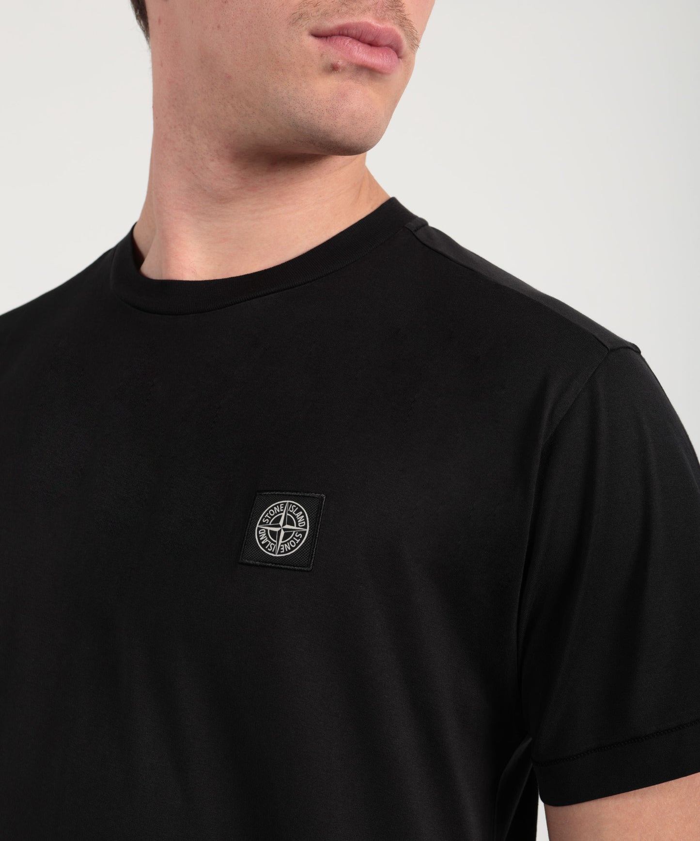 STONE ISLAND T-shirt con Logo