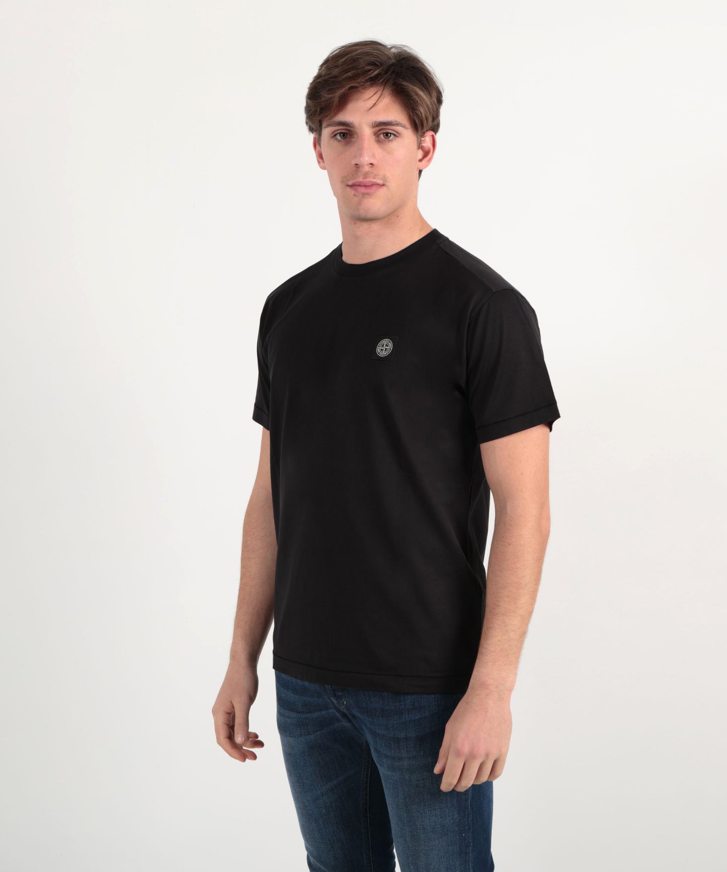 STONE ISLAND T-shirt con Logo
