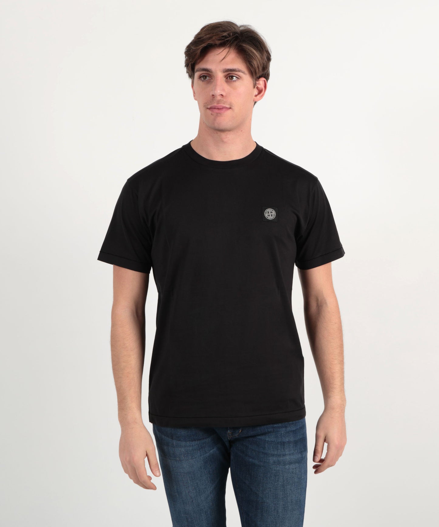 STONE ISLAND T-shirt con Logo