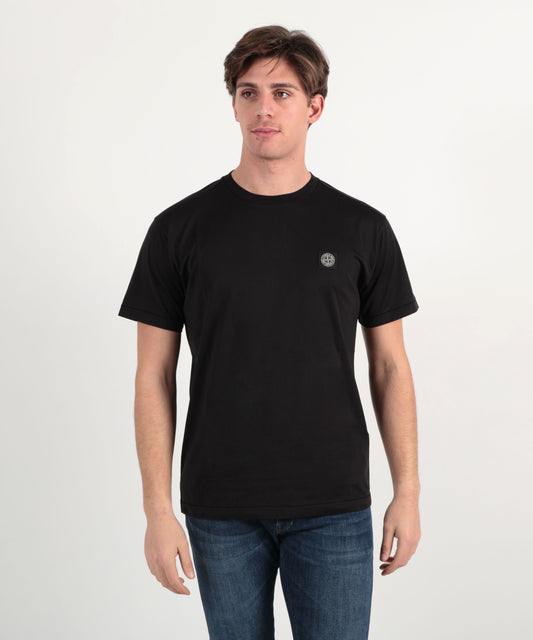 STONE ISLAND T-shirt in jersey