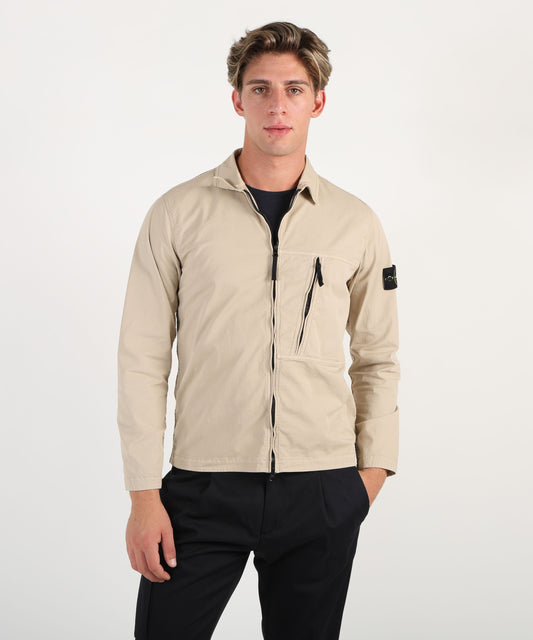 STONE ISLAND Overshirt Broken