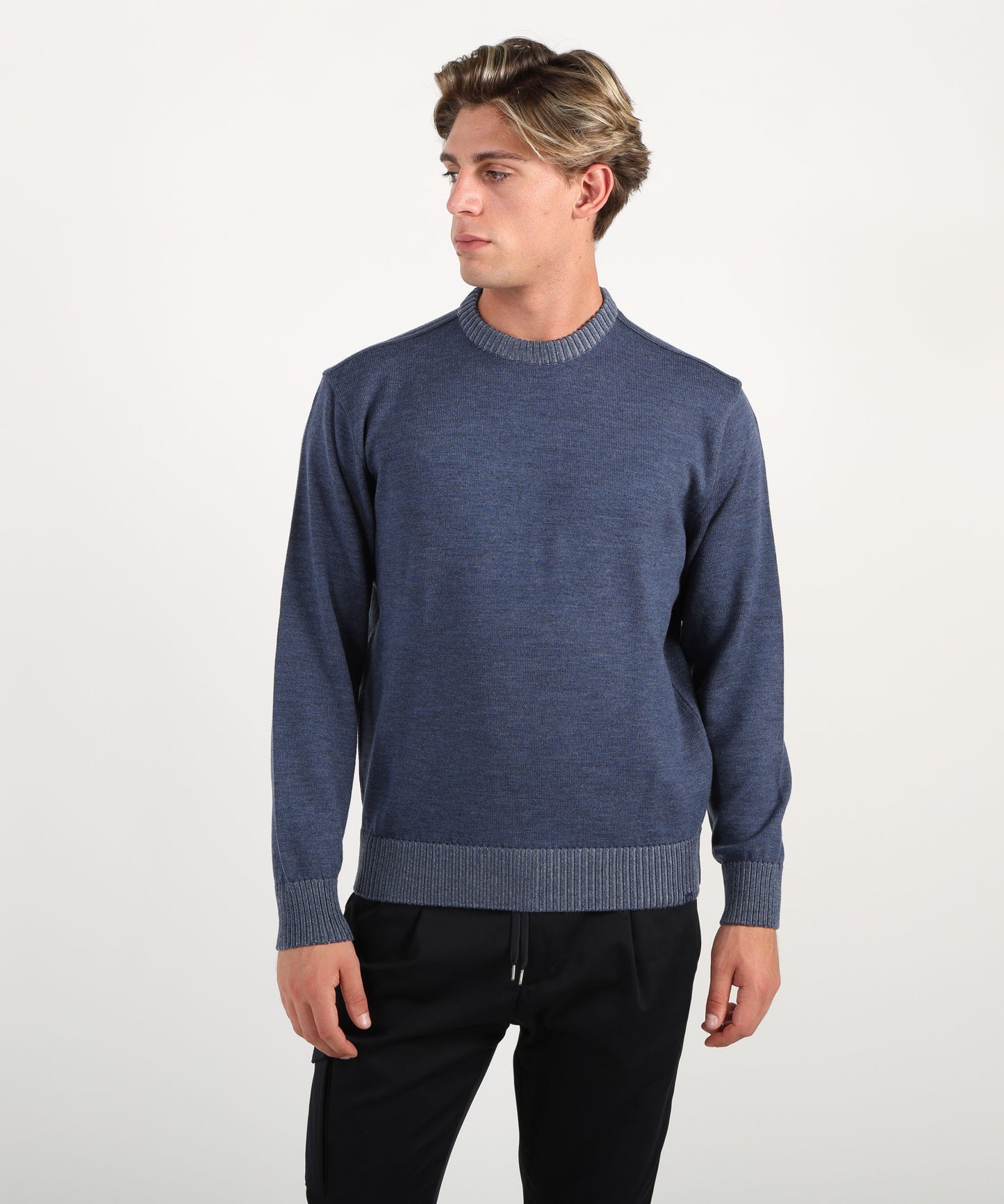 PAUL&SHARK Maglia girocollo