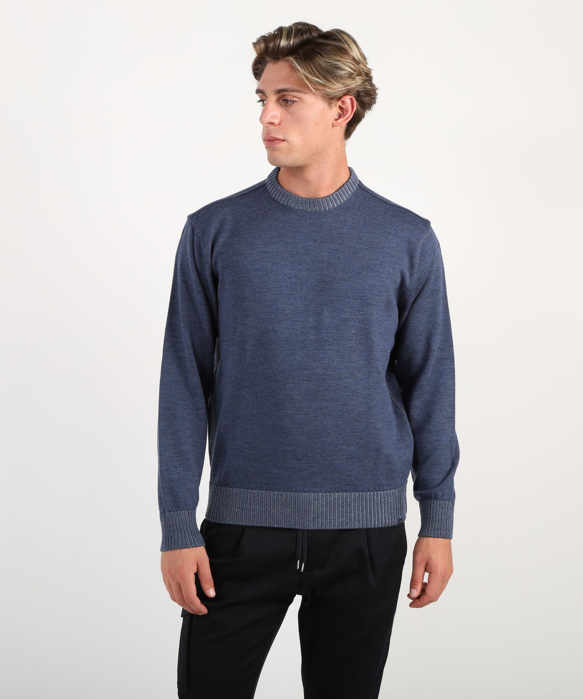 Maglie PAUL&amp;SHARK Maglia girocollo Avio | PAUL&SHARK