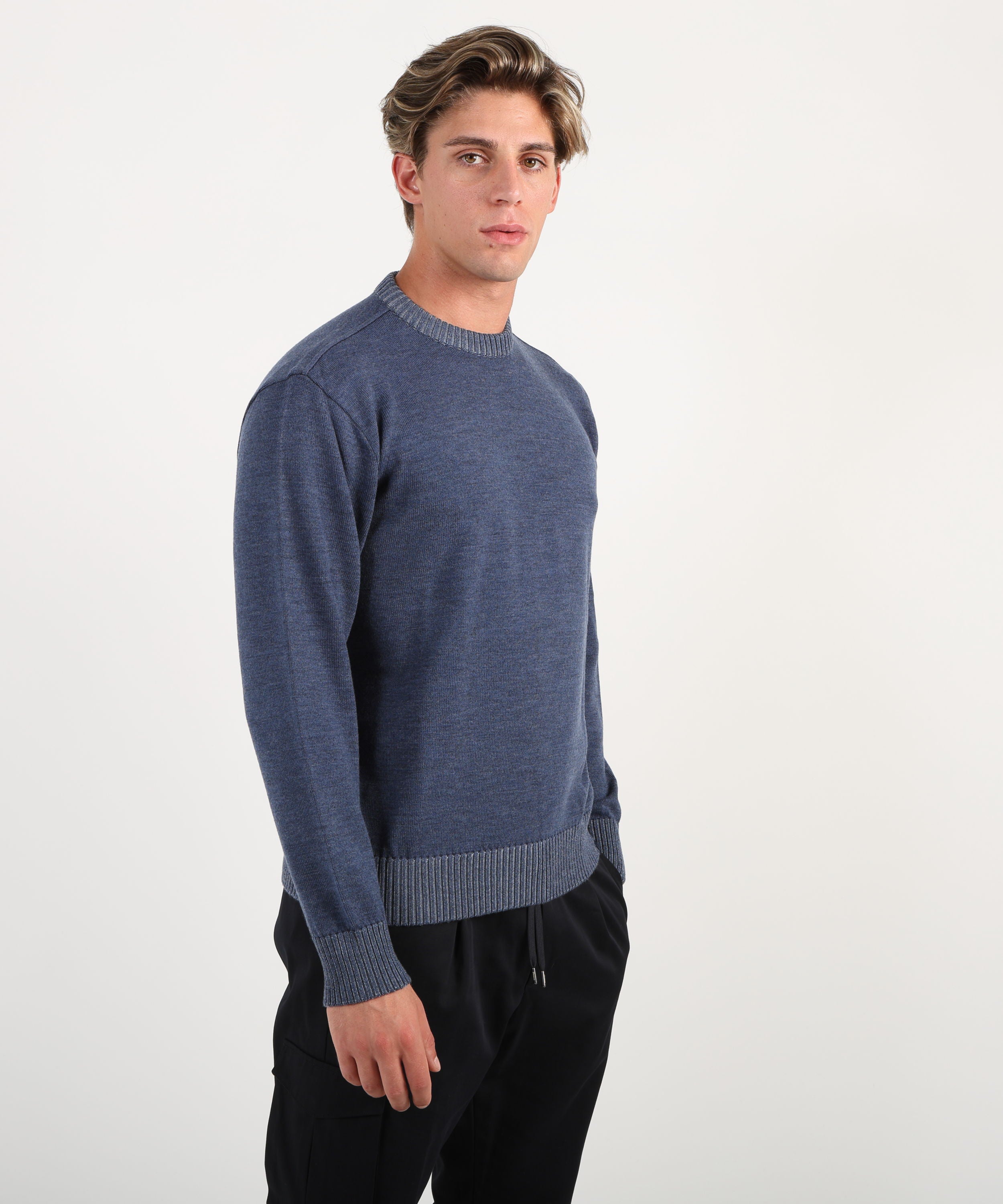 Knitwear PAUL&SHARK crew neck sweater Avio | PAUL&SHARK