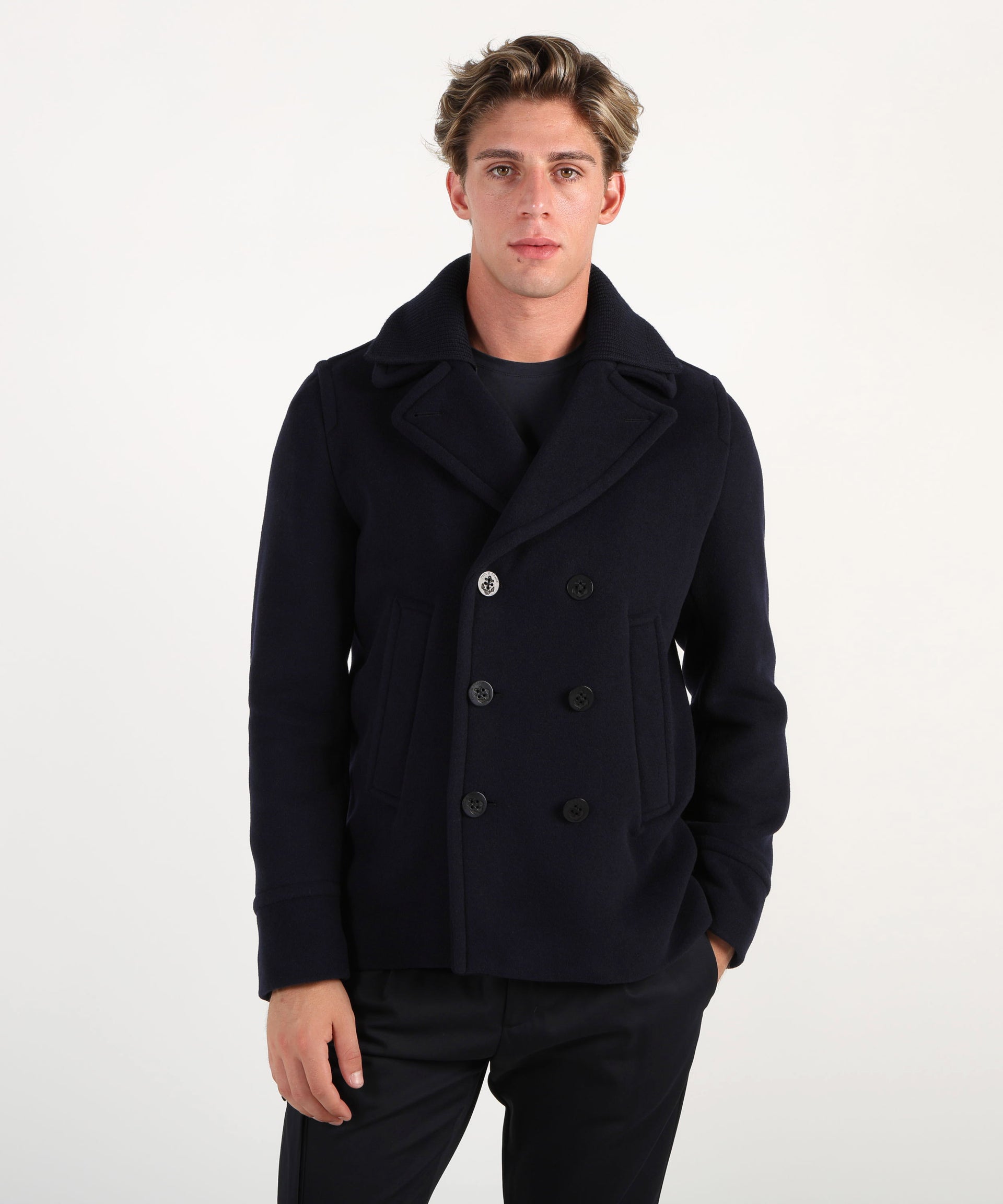 PAUL&SHARK Cappotto in lana