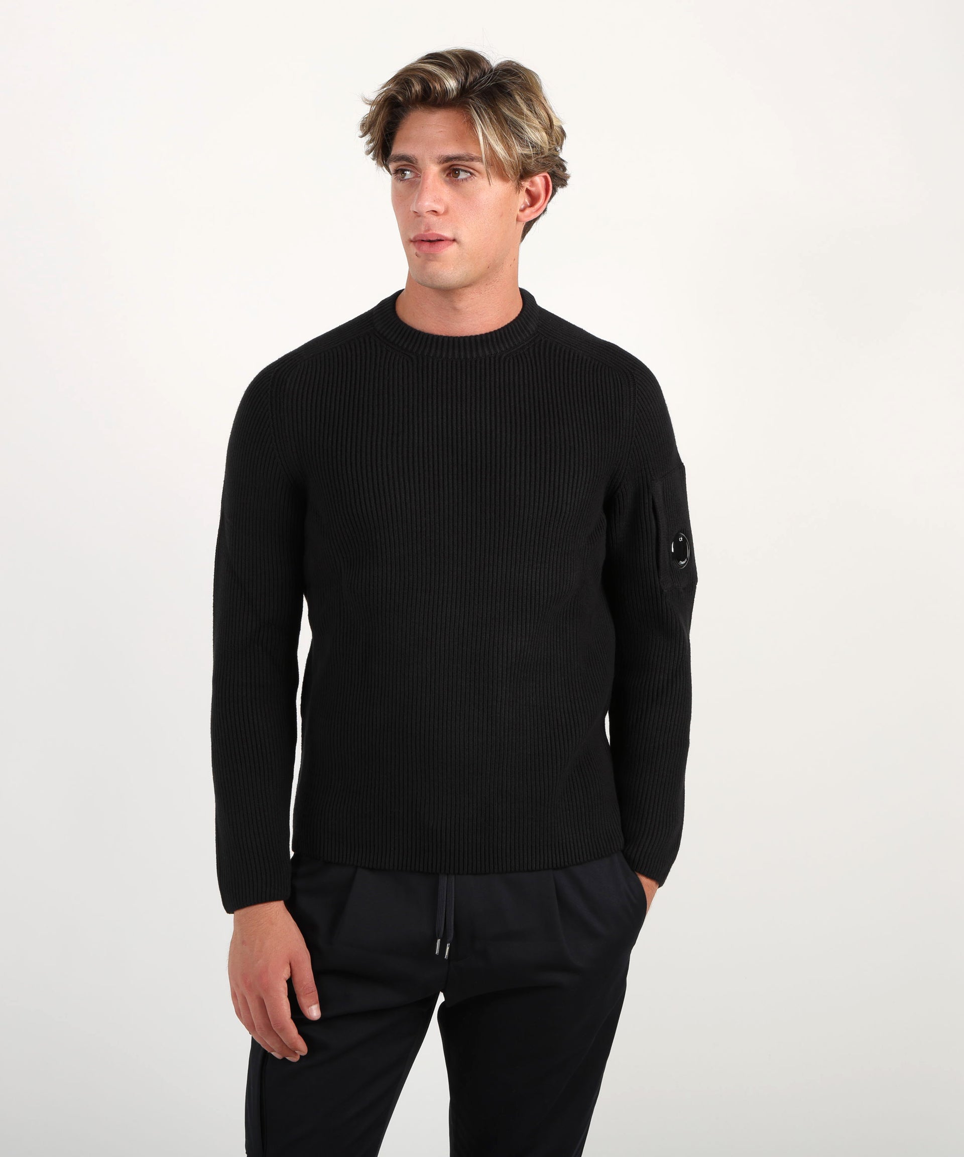 C.P. COMPANY Maglione girocollo
