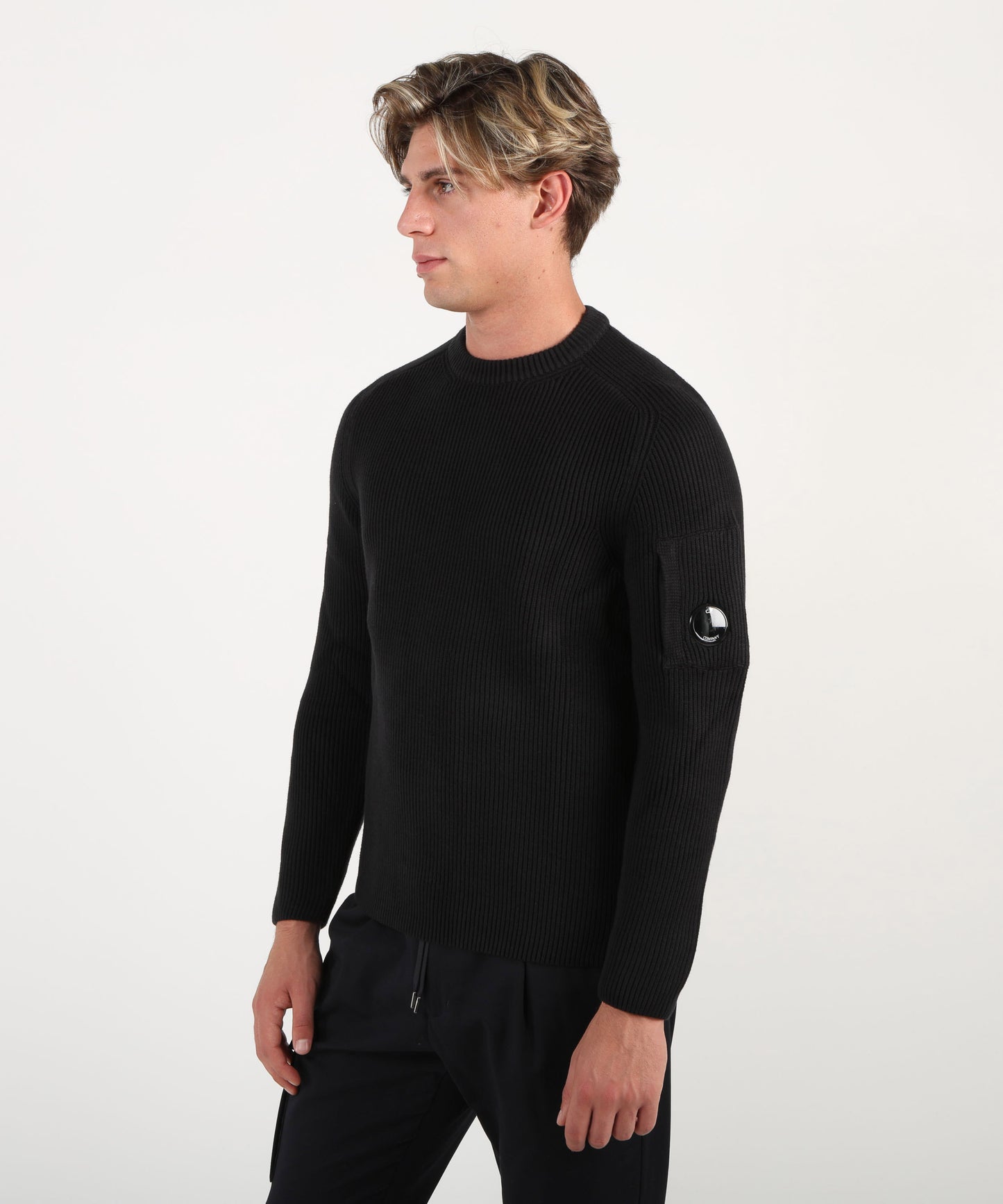 C.P. COMPANY Maglione girocollo
