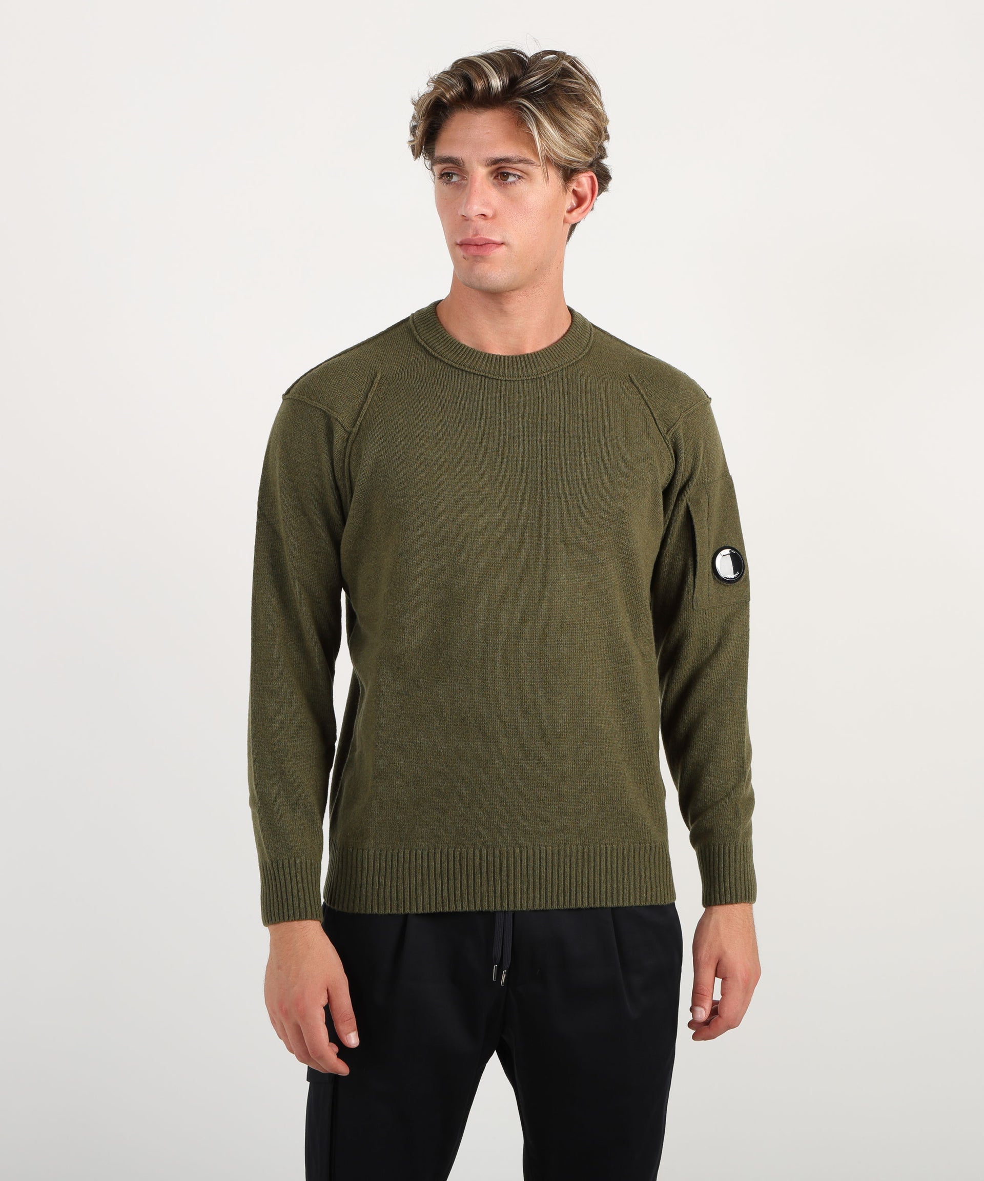 C.P. COMPANY Maglia girocollo
