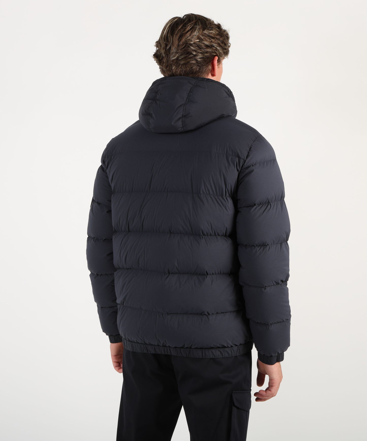 STONE ISLAND Giacca Seamless Tunnel nylon down-TC