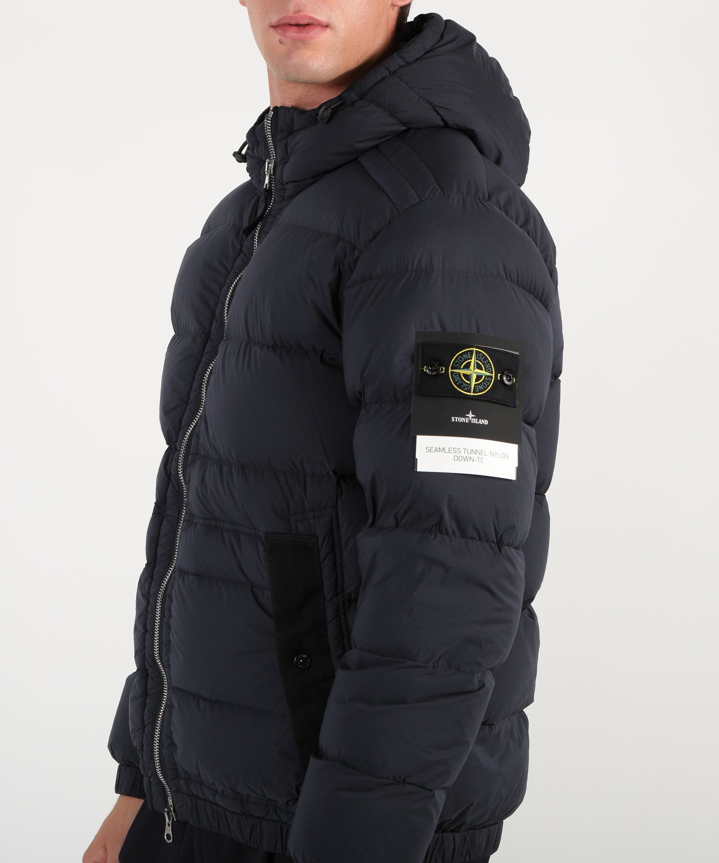 STONE ISLAND Giacca Seamless Tunnel nylon down-TC