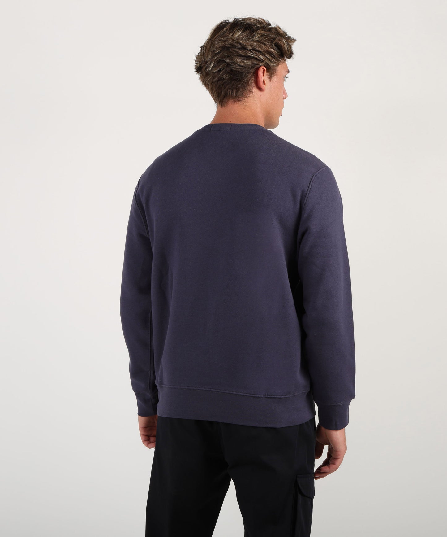 POLO RALPH LAUREN Felpa girocollo con stampa orso