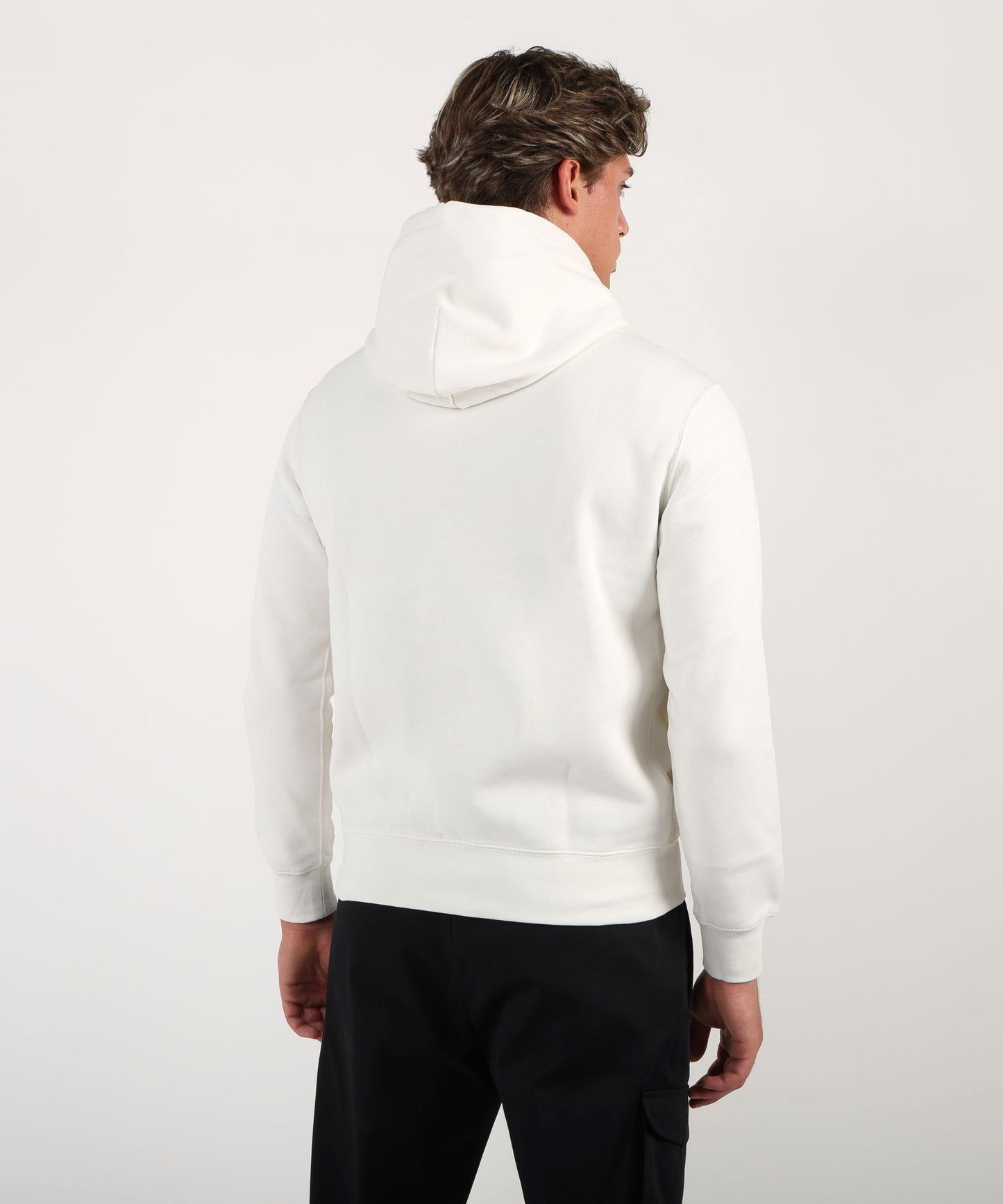 POLO RALPH LAUREN Felpa con cappuccio e stampa orso