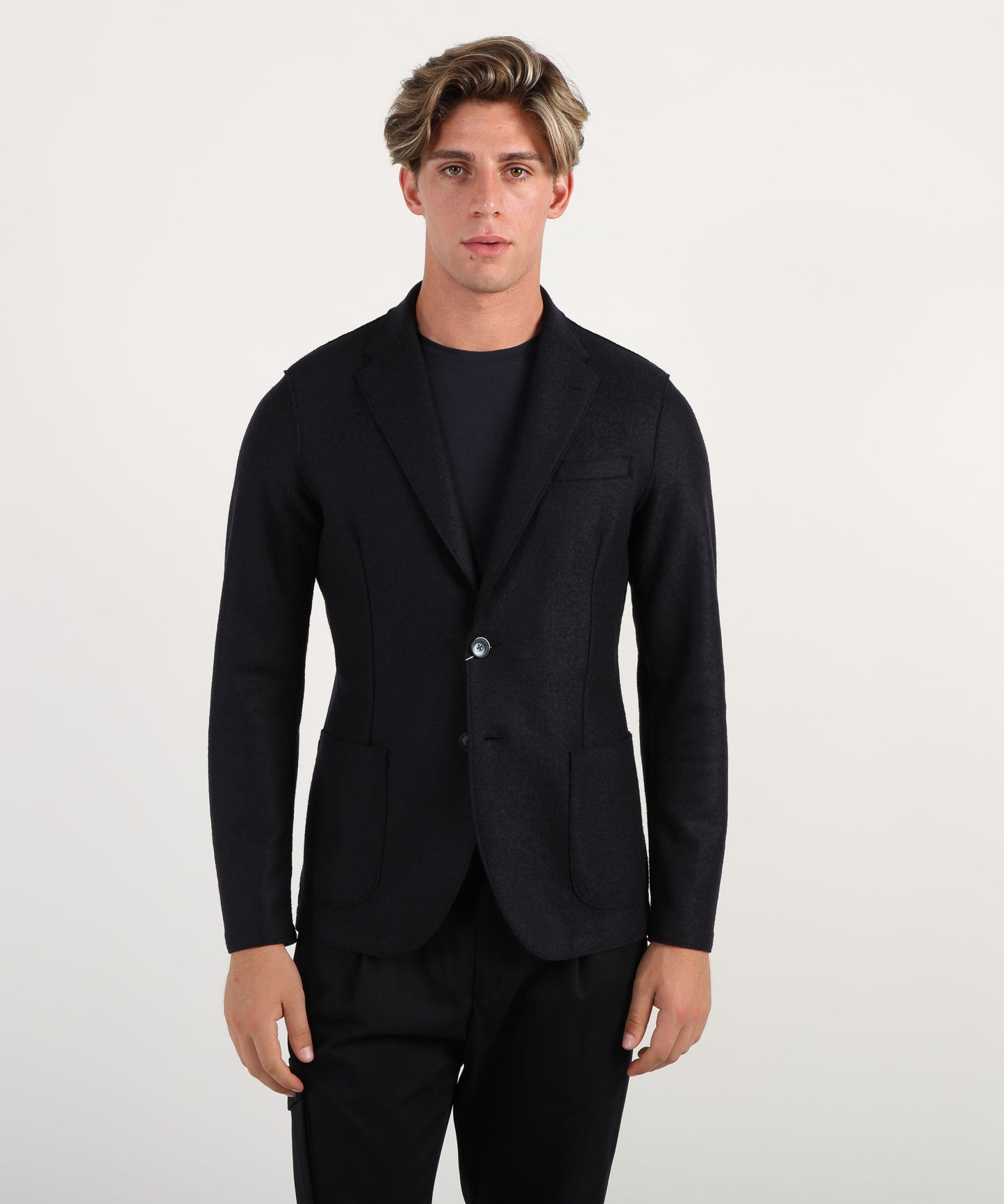 HERNO Blazer sfoderato