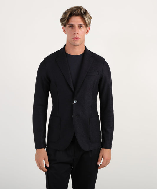 HERNO Blazer sfoderato