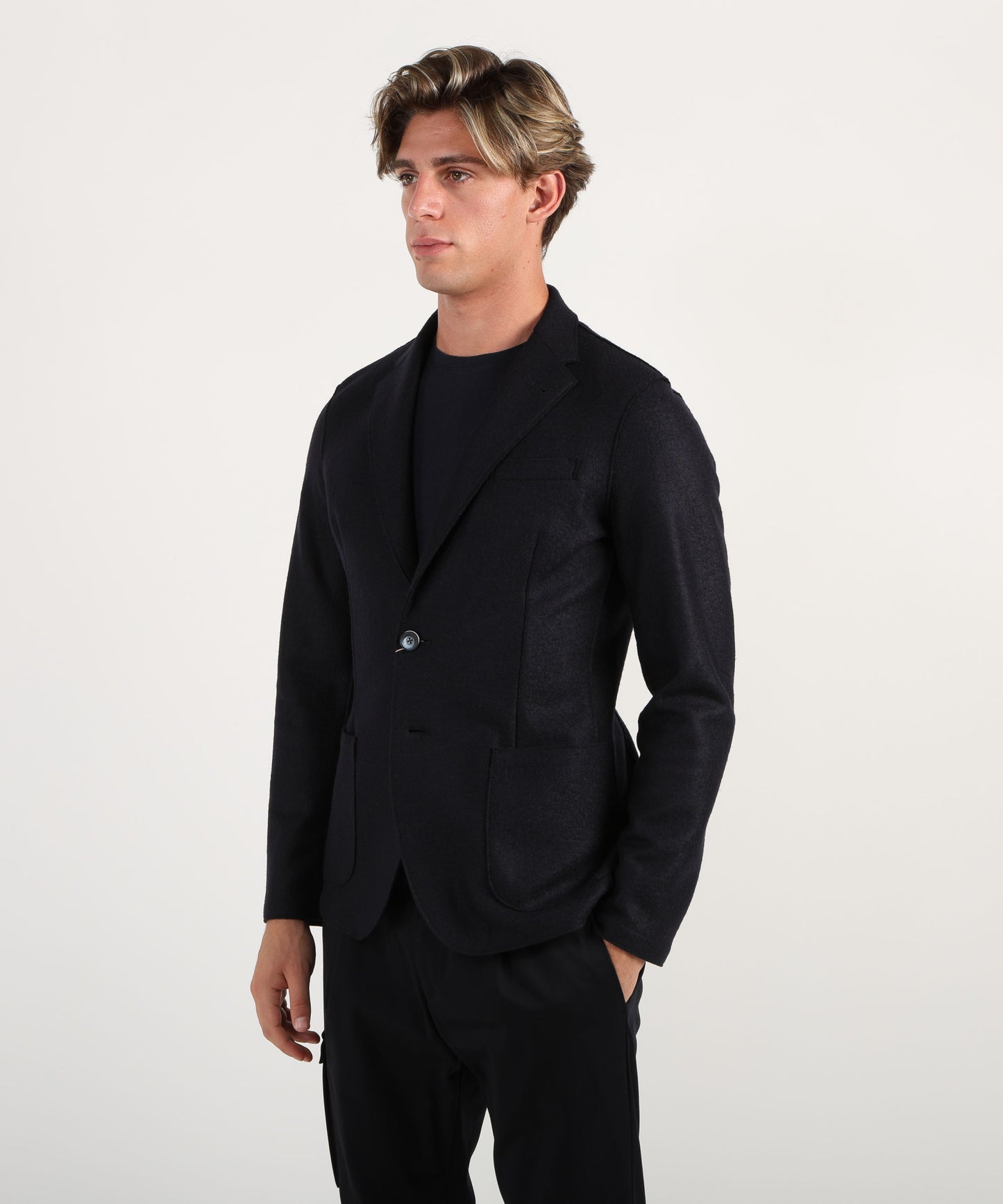 HERNO Blazer sfoderato