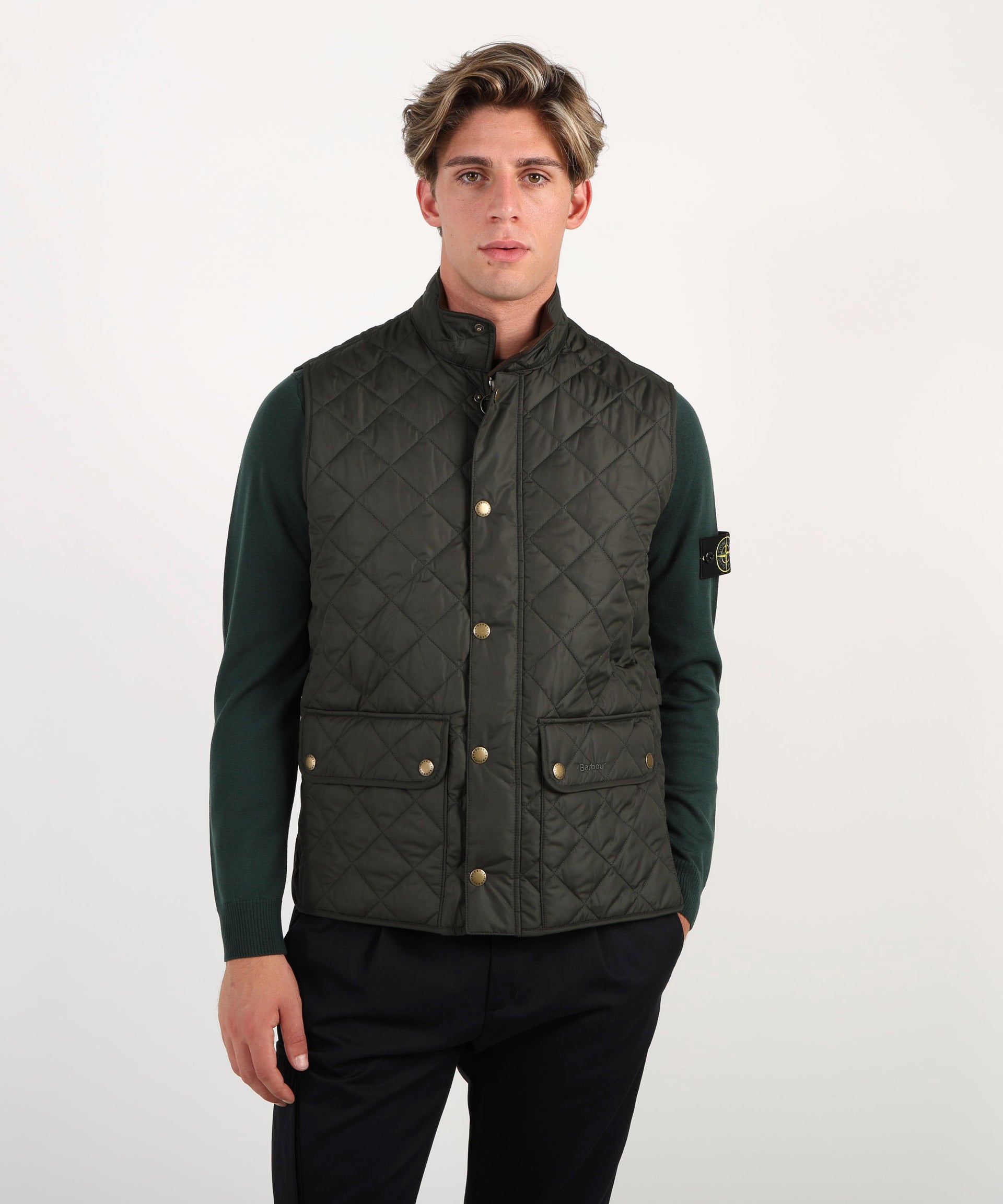 BARBOUR new lowerdale gilet