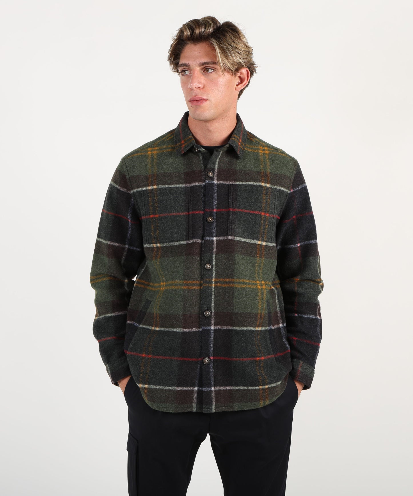 BARBOUR Camicia "Chapter Tailored"
