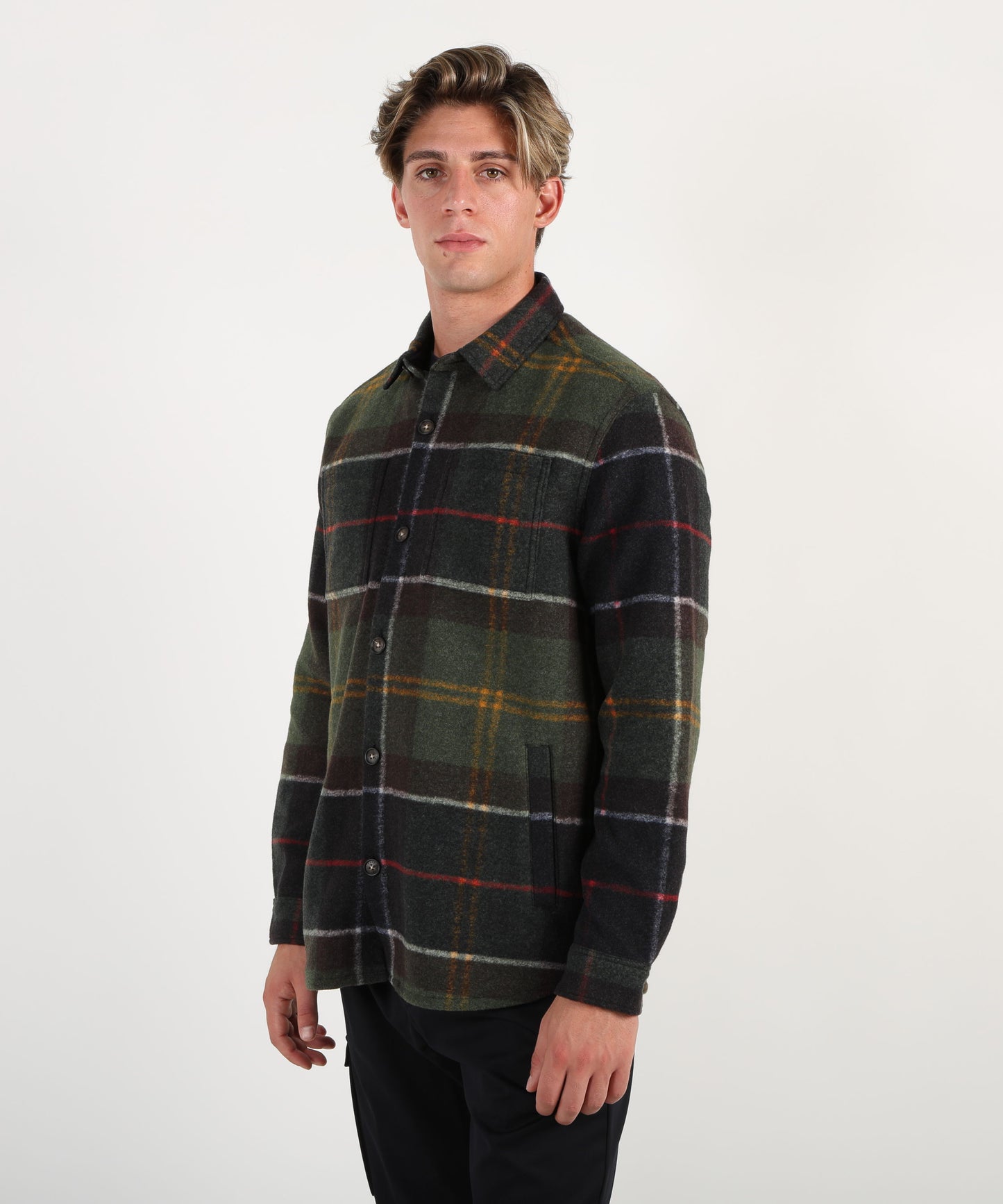 BARBOUR Camicia "Chapter Tailored"