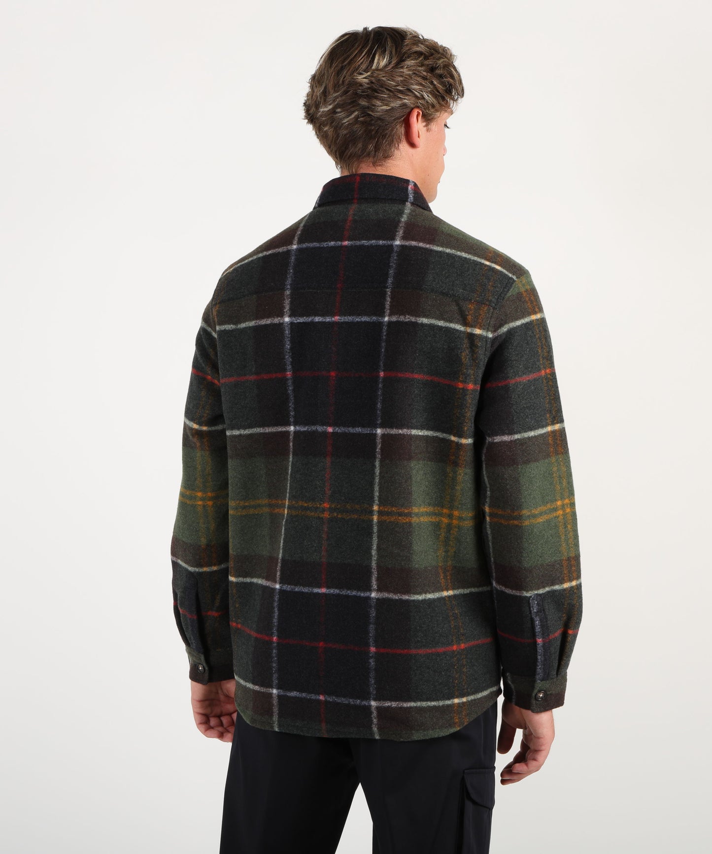 BARBOUR Camicia "Chapter Tailored"