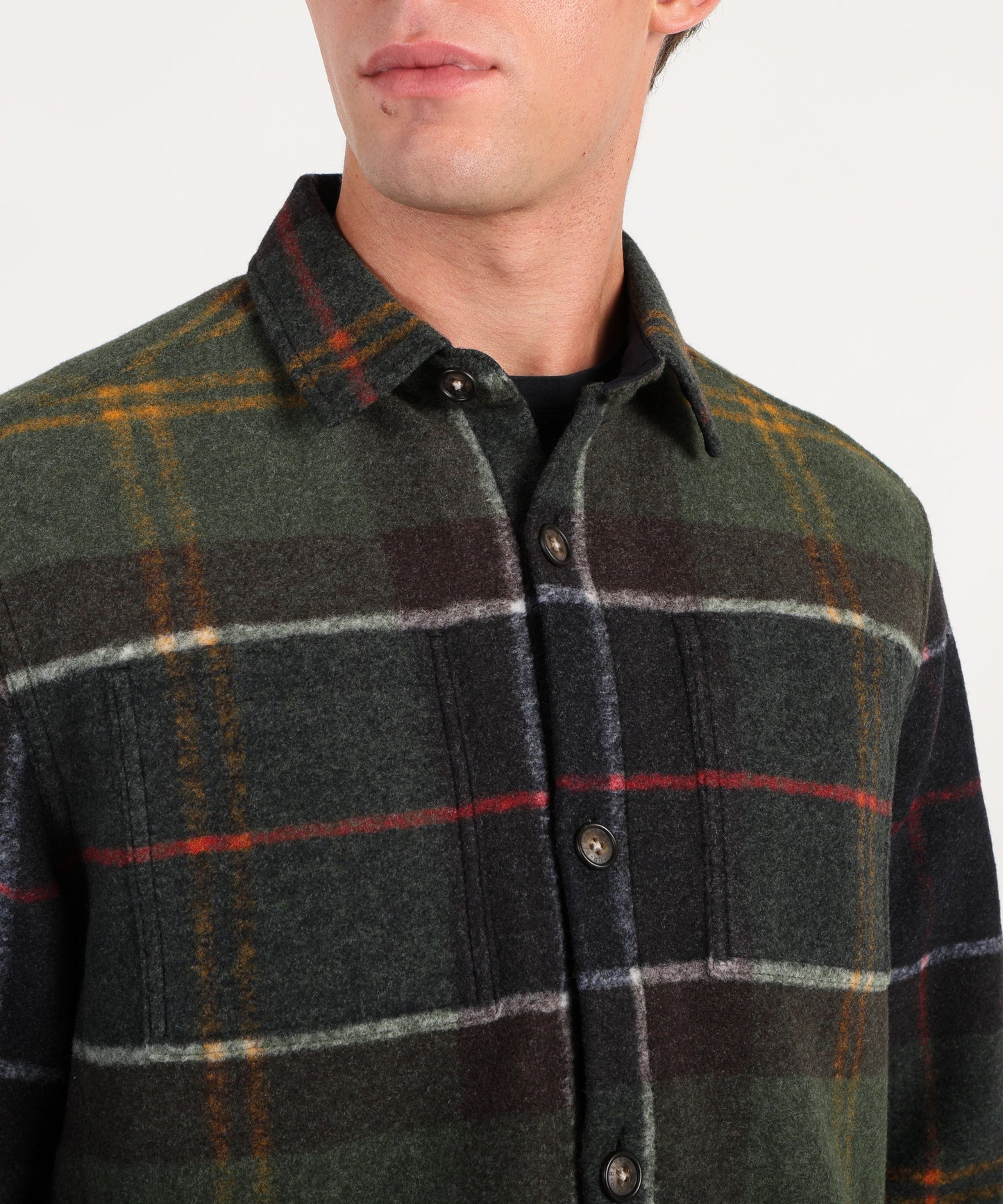 BARBOUR Camicia "Chapter Tailored"