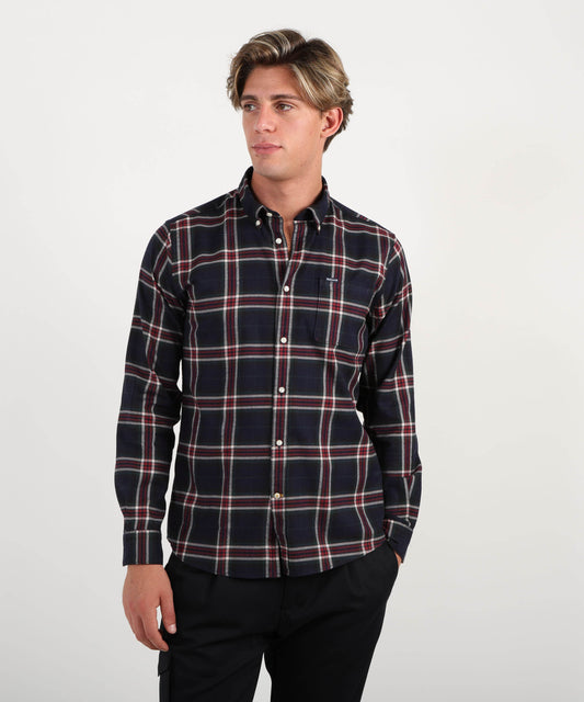 BARBOUR Camicia Crossfull