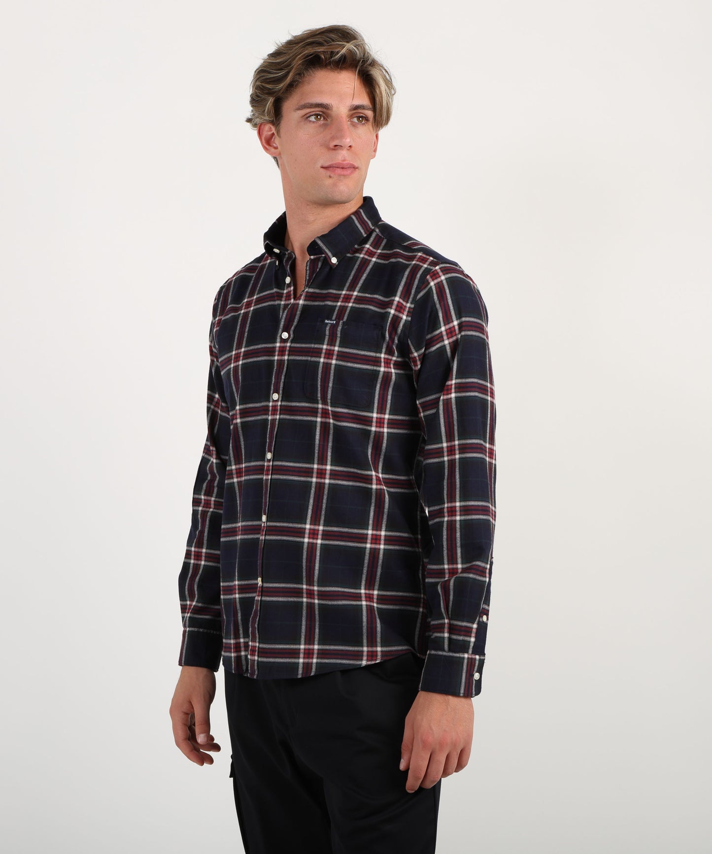 BARBOUR Camicia Crossfull