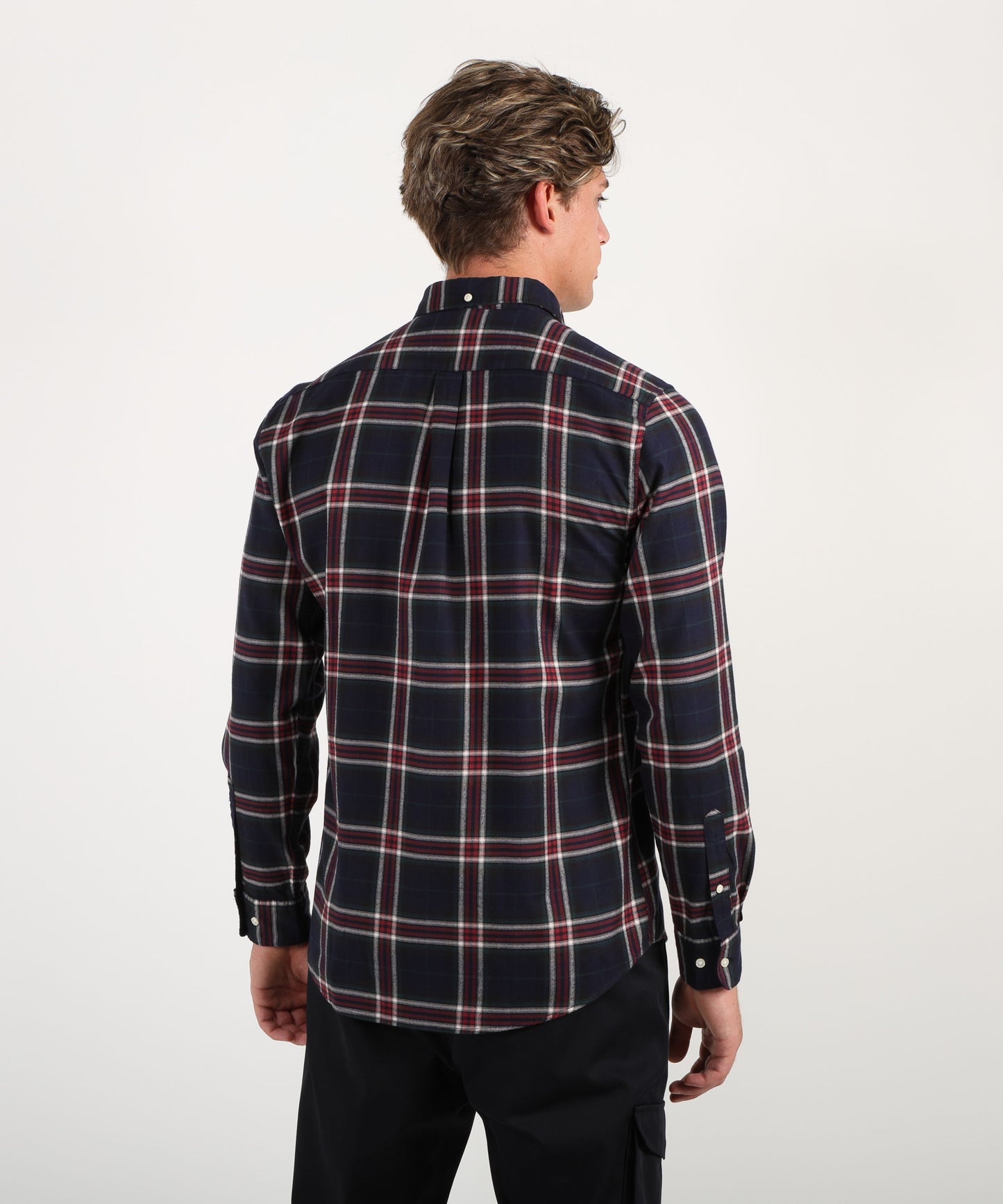 BARBOUR Camicia Crossfull