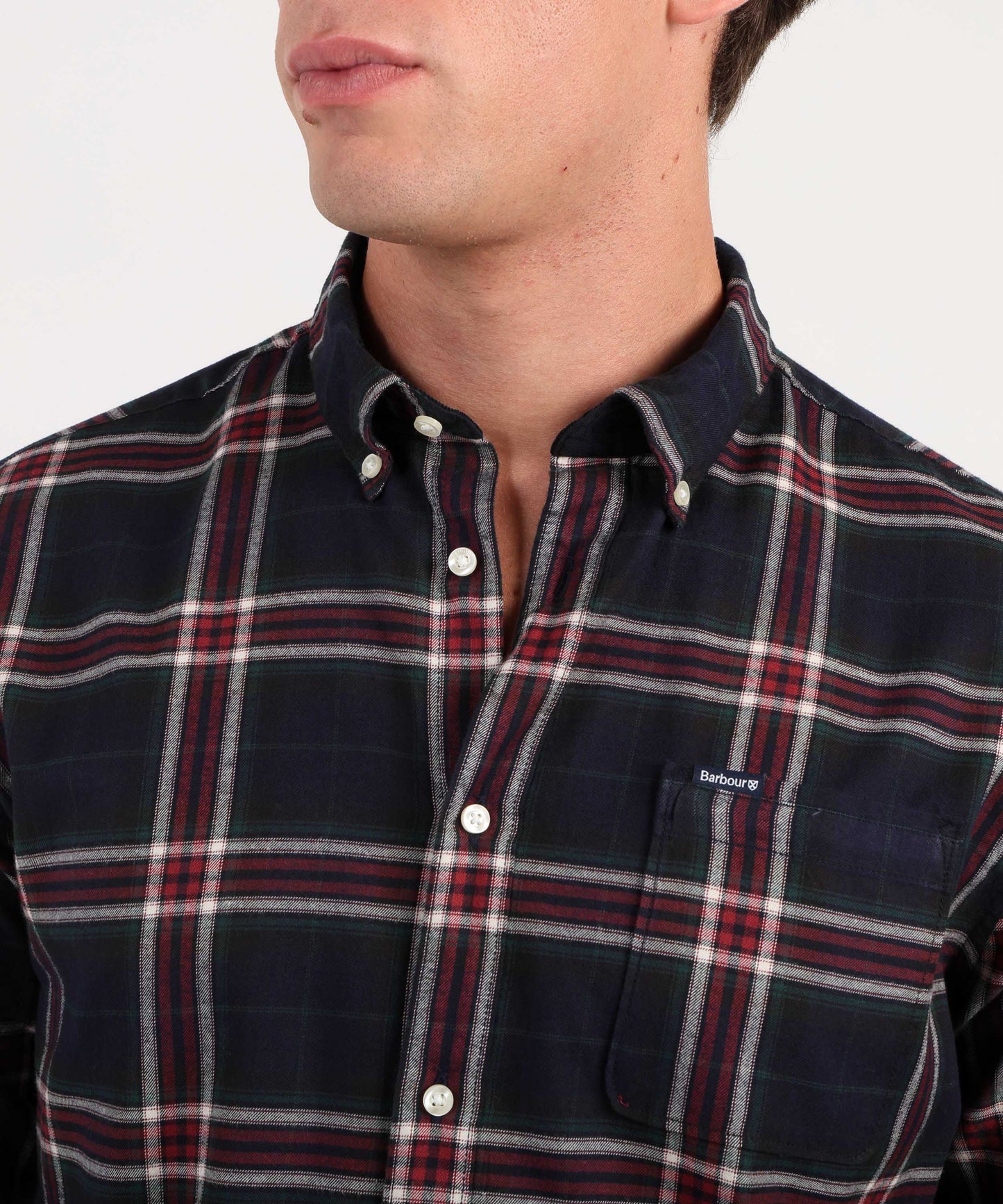 BARBOUR Camicia Crossfull