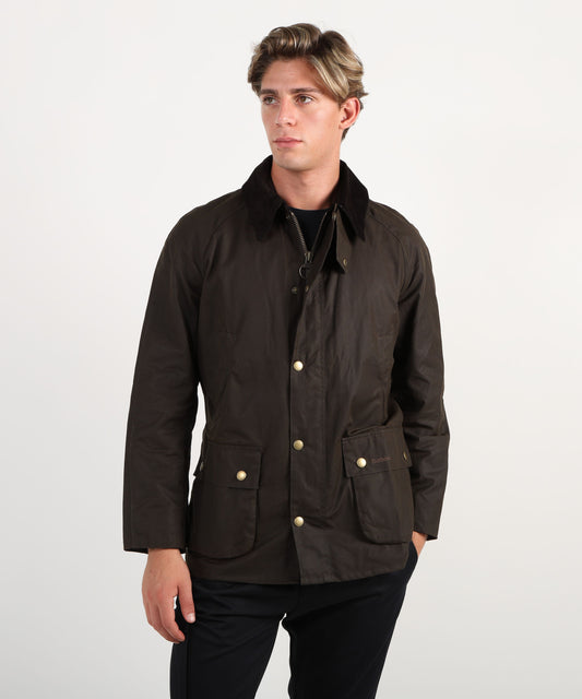 BARBOUR ashby wax jacket