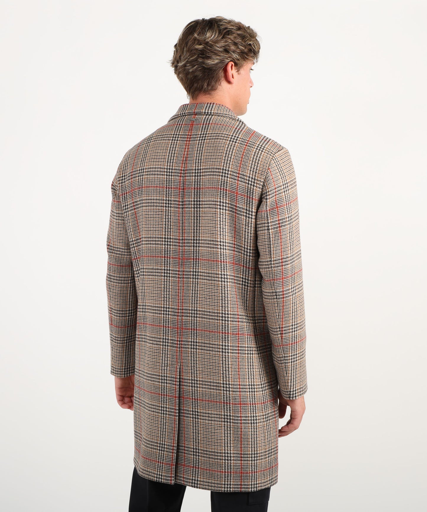 HERNO Cappotto gusto inglese