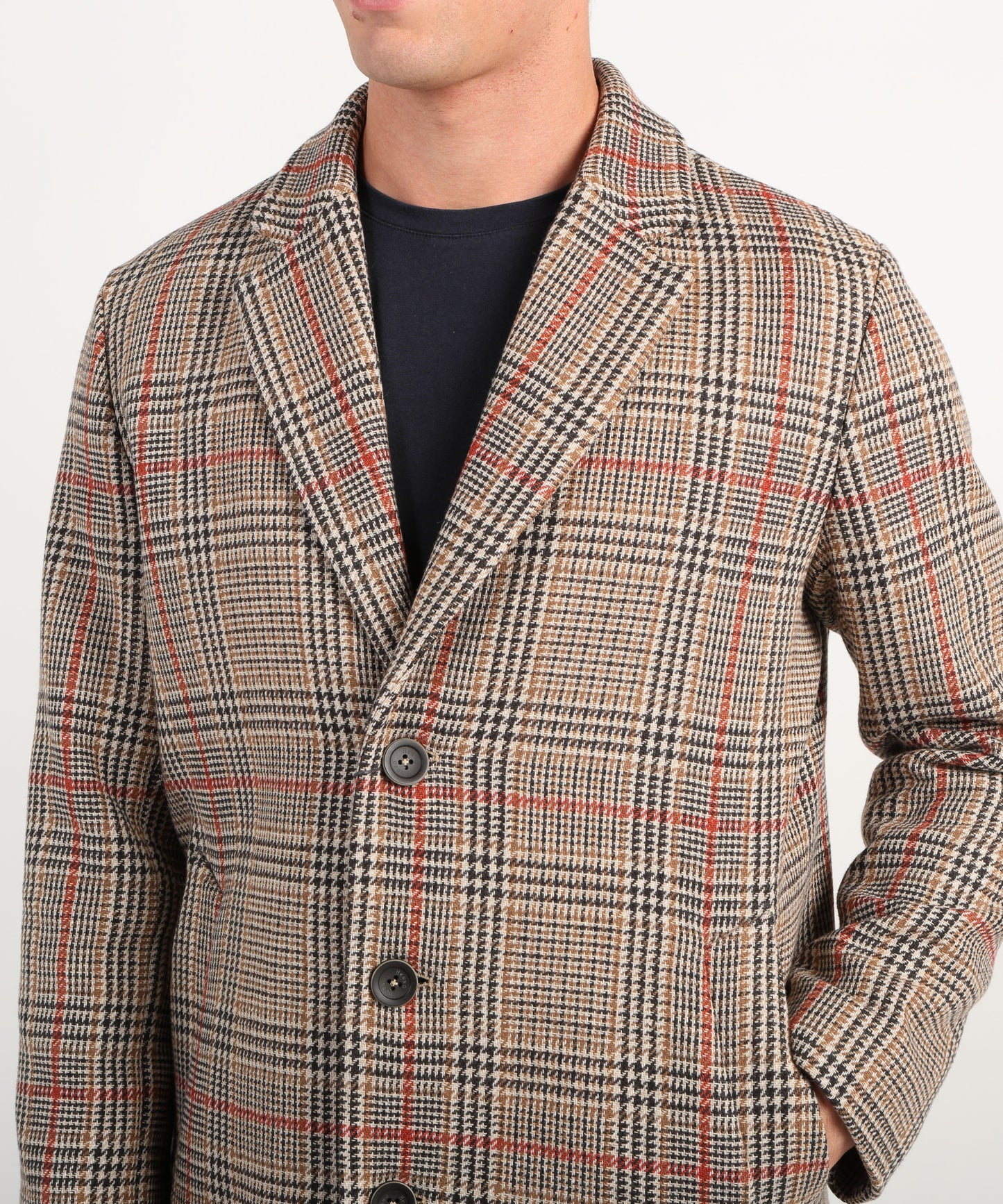 HERNO Cappotto gusto inglese
