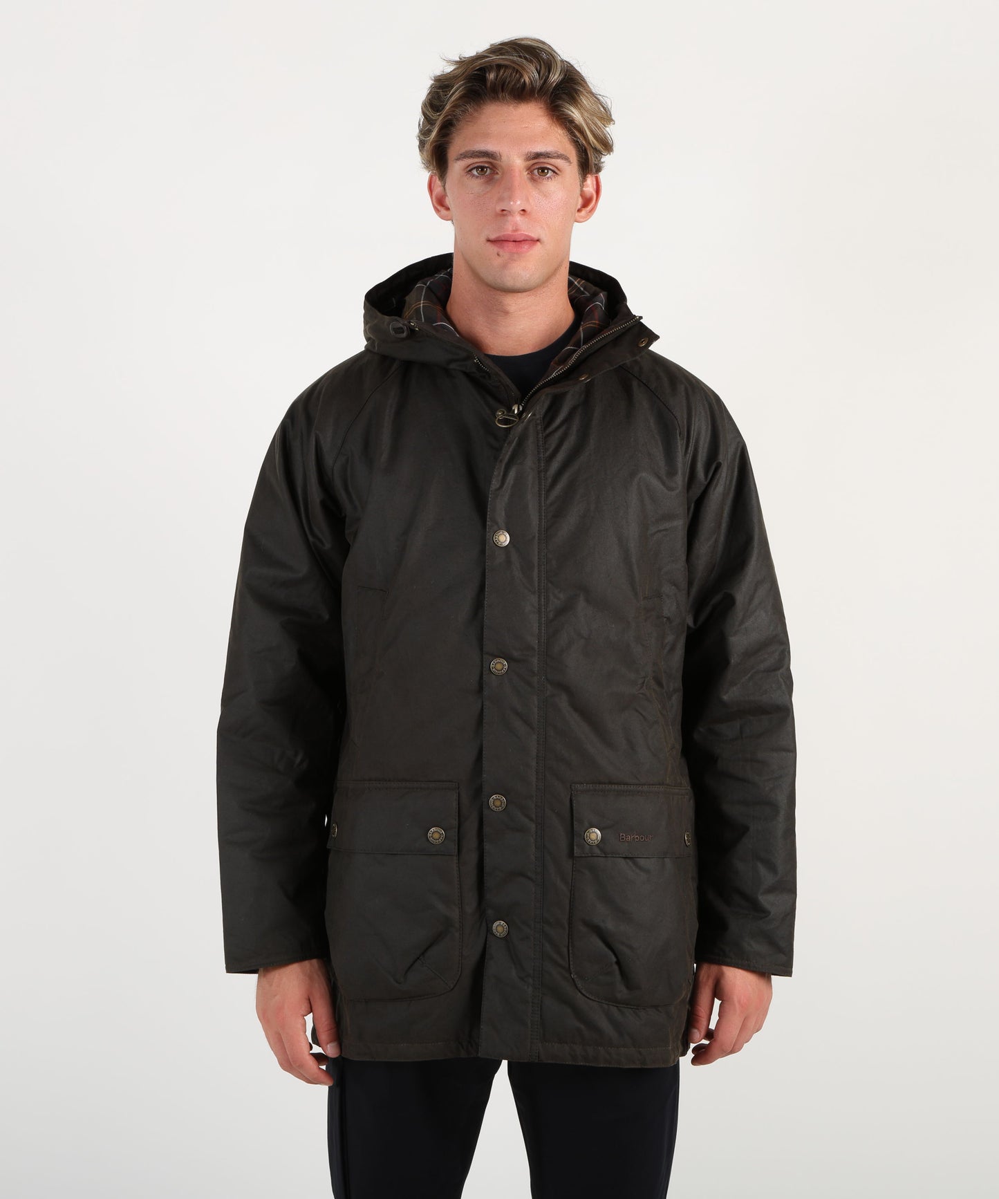 BARBOUR Parka Bedale