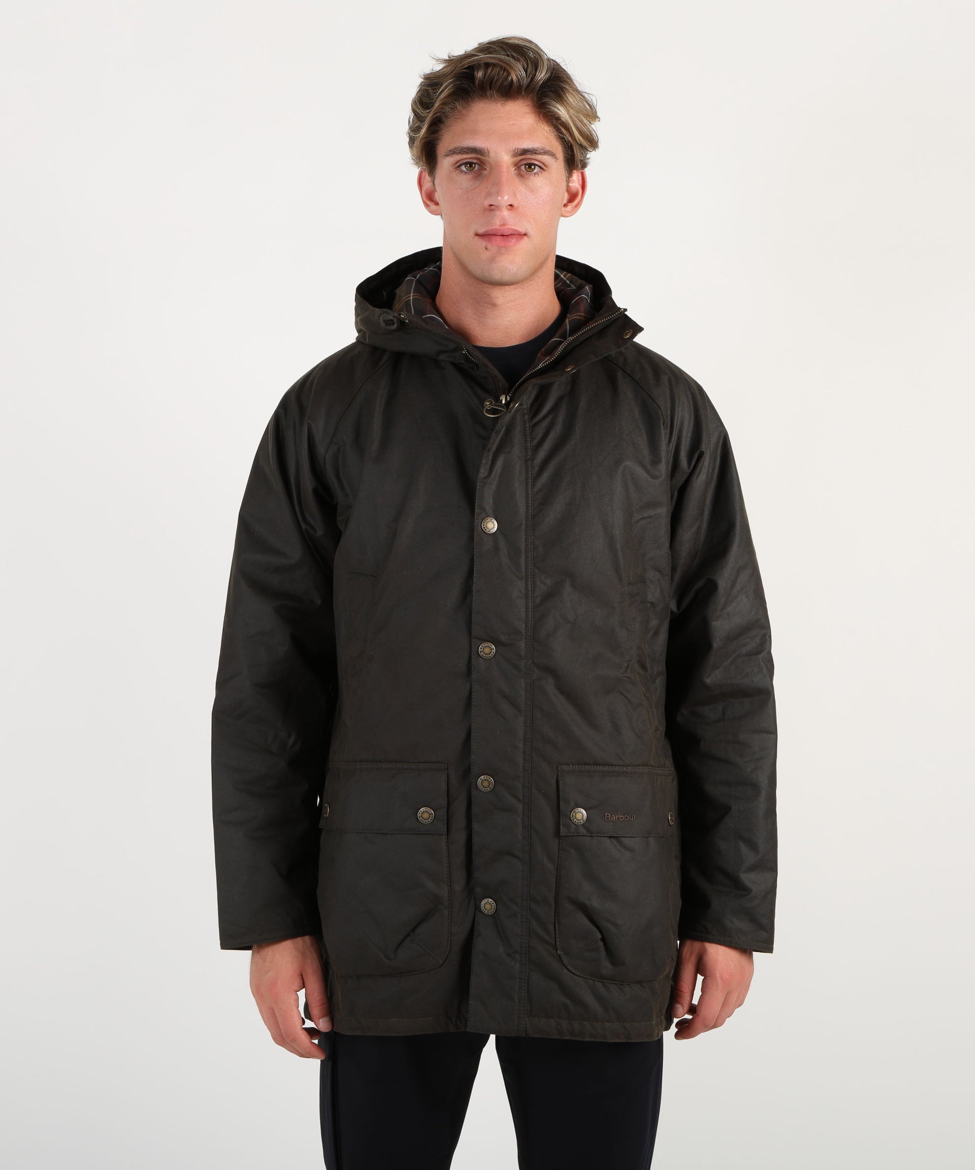BARBOUR Parka Bedale