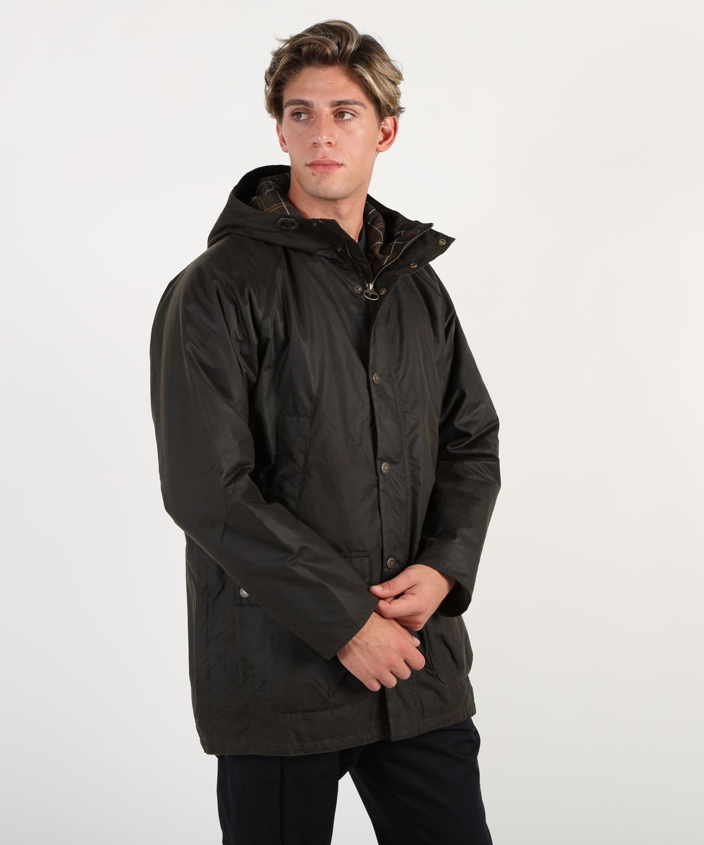 BARBOUR Parka Bedale