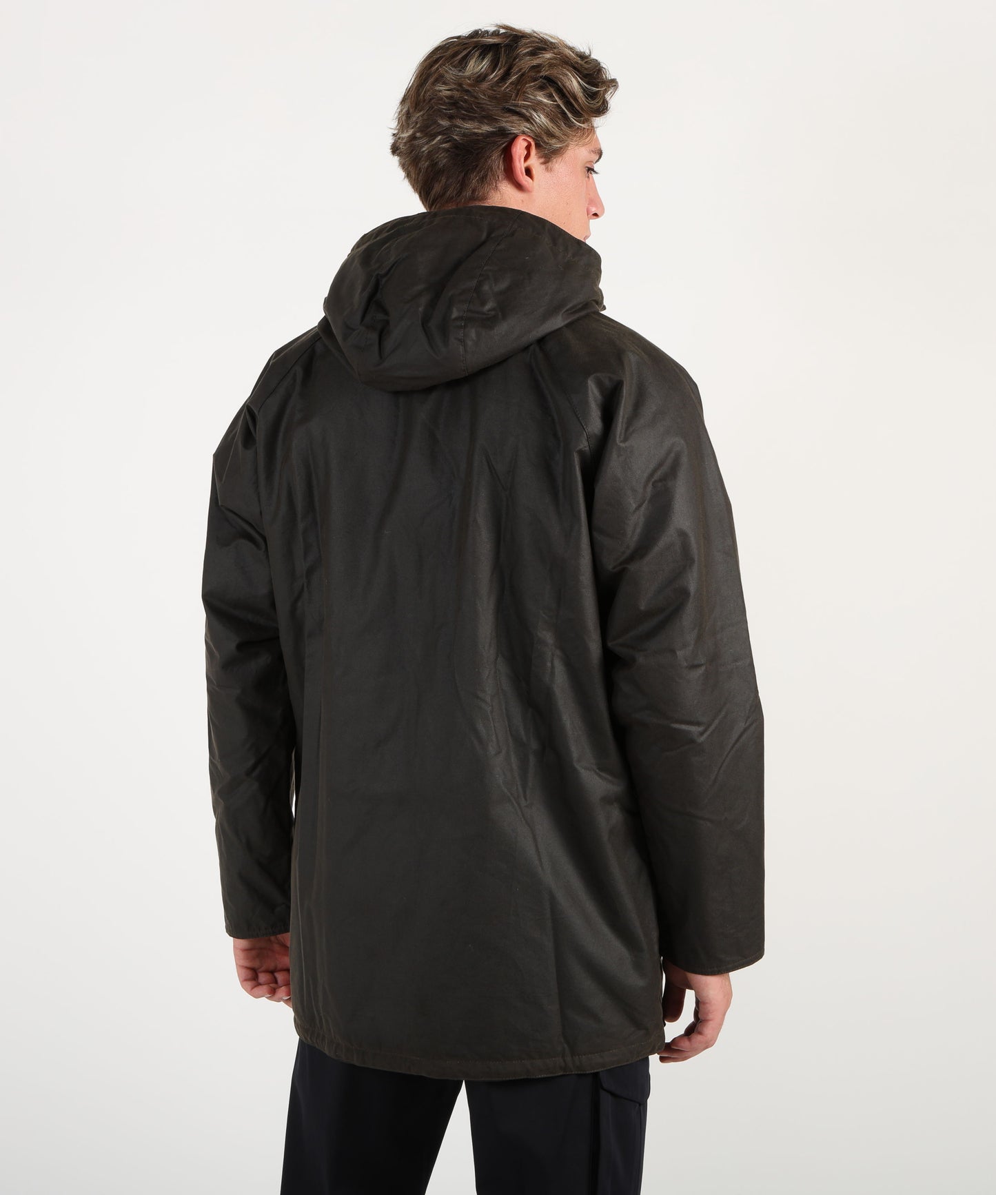 BARBOUR Parka Bedale