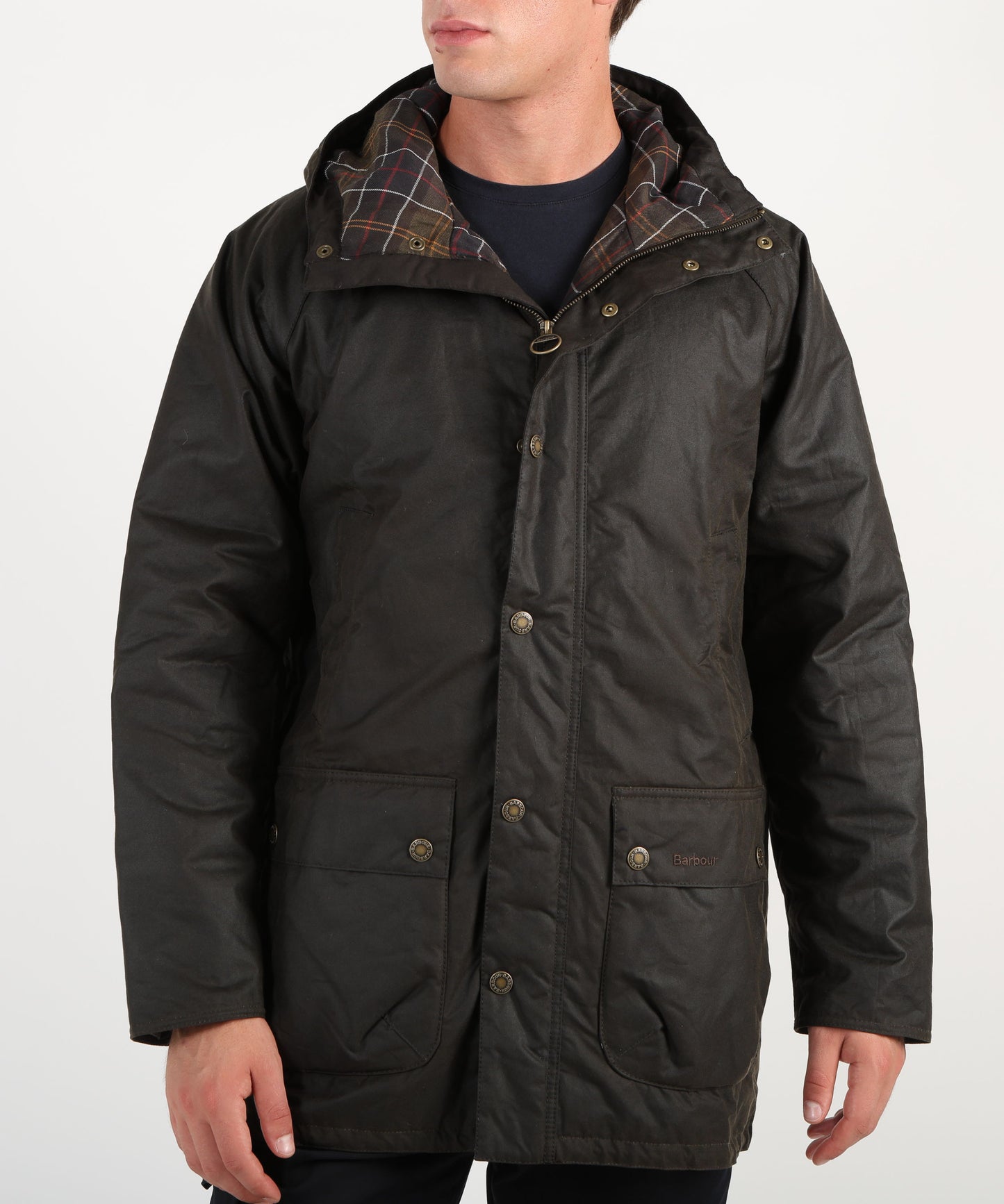 BARBOUR Parka Bedale