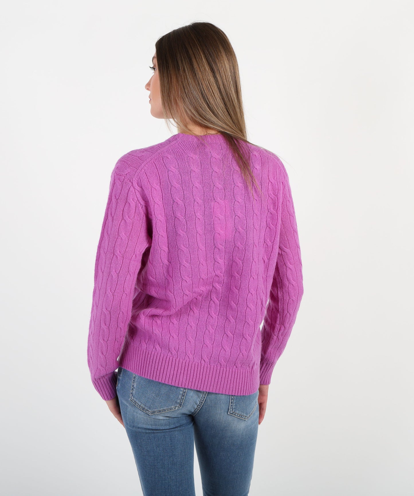 POLO RALPH LAUREN Pullover a treccia