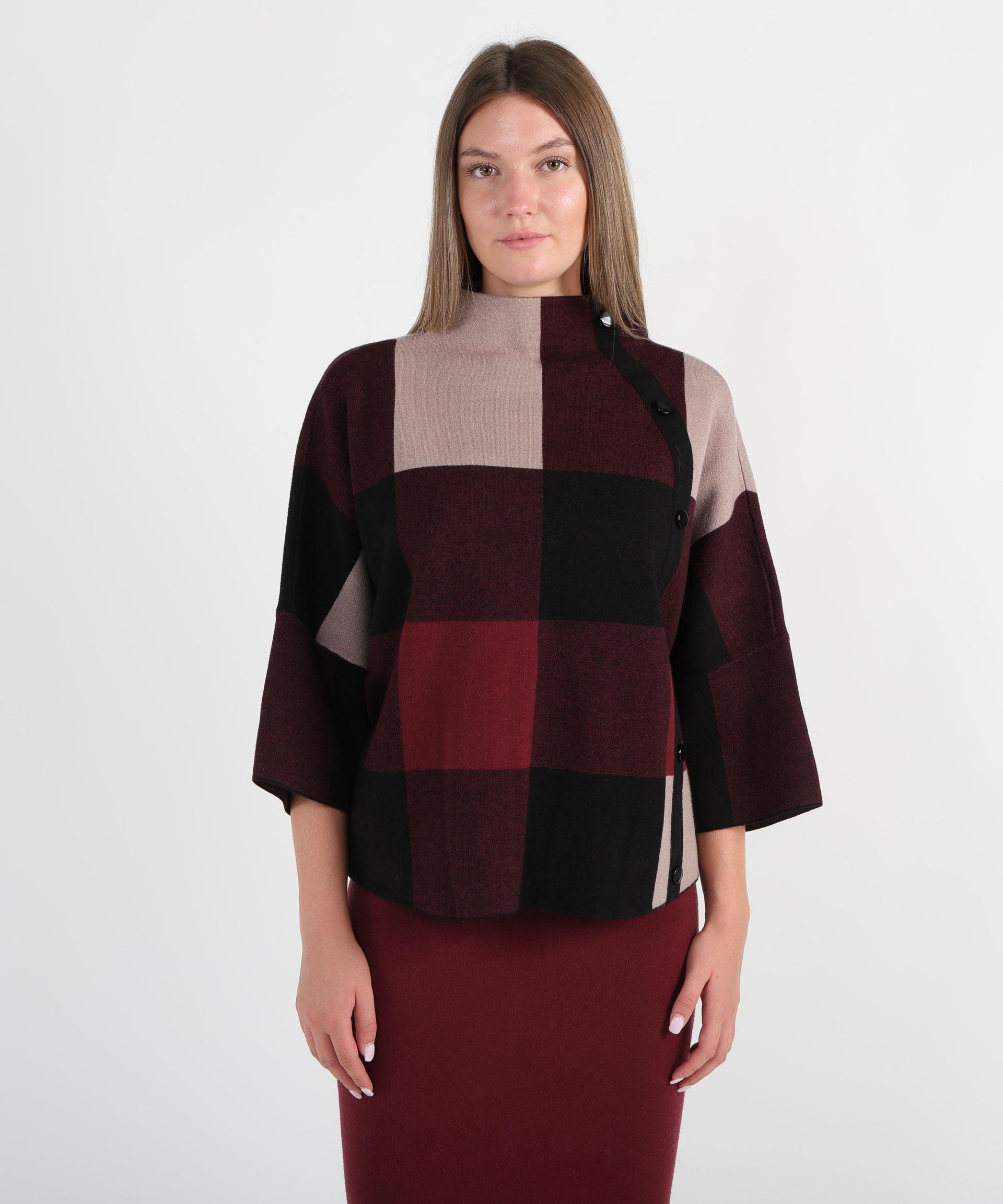 RIBKOFF Maglia tricolore