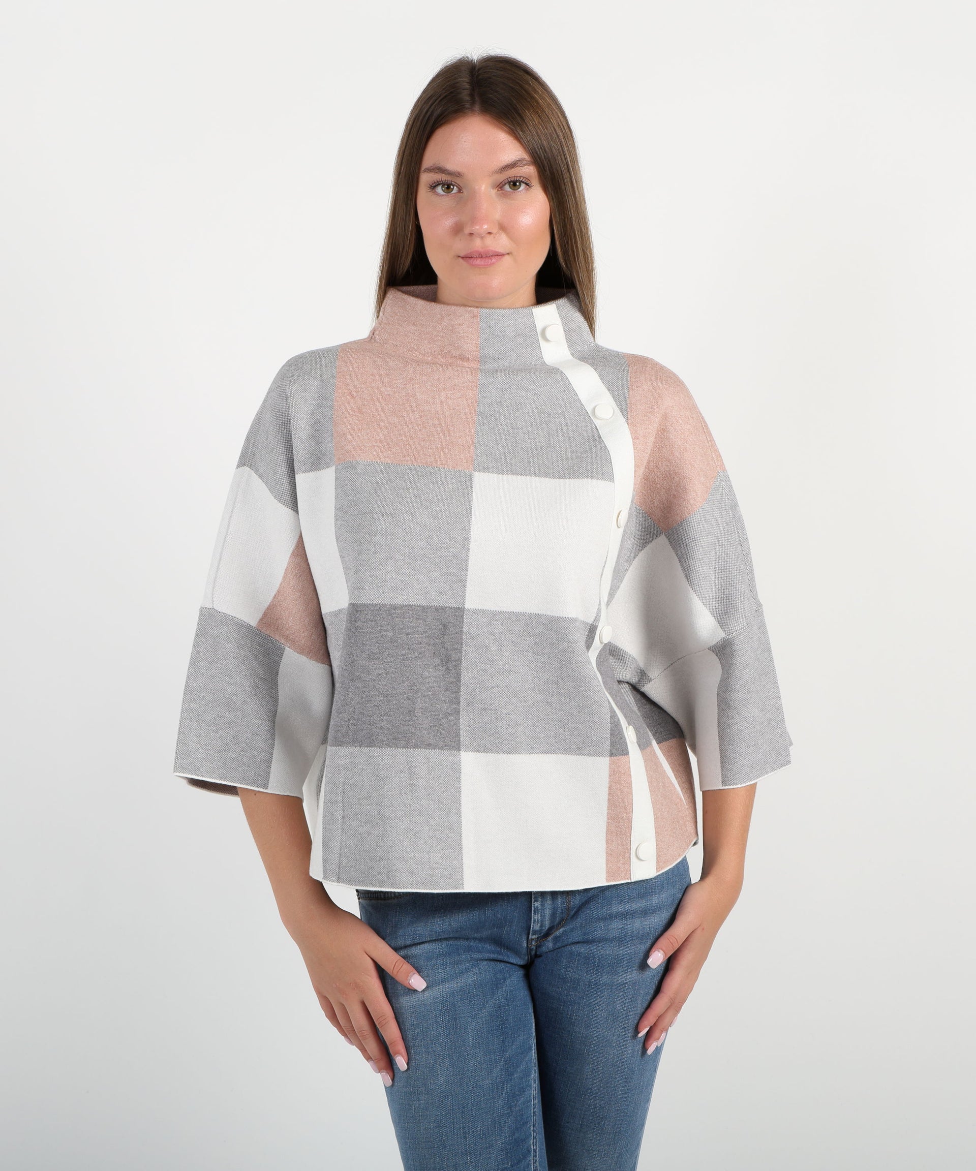 RIBKOFF Maglia tricolore