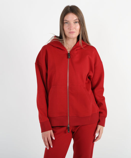 'S MAX MARA Felpa siena
