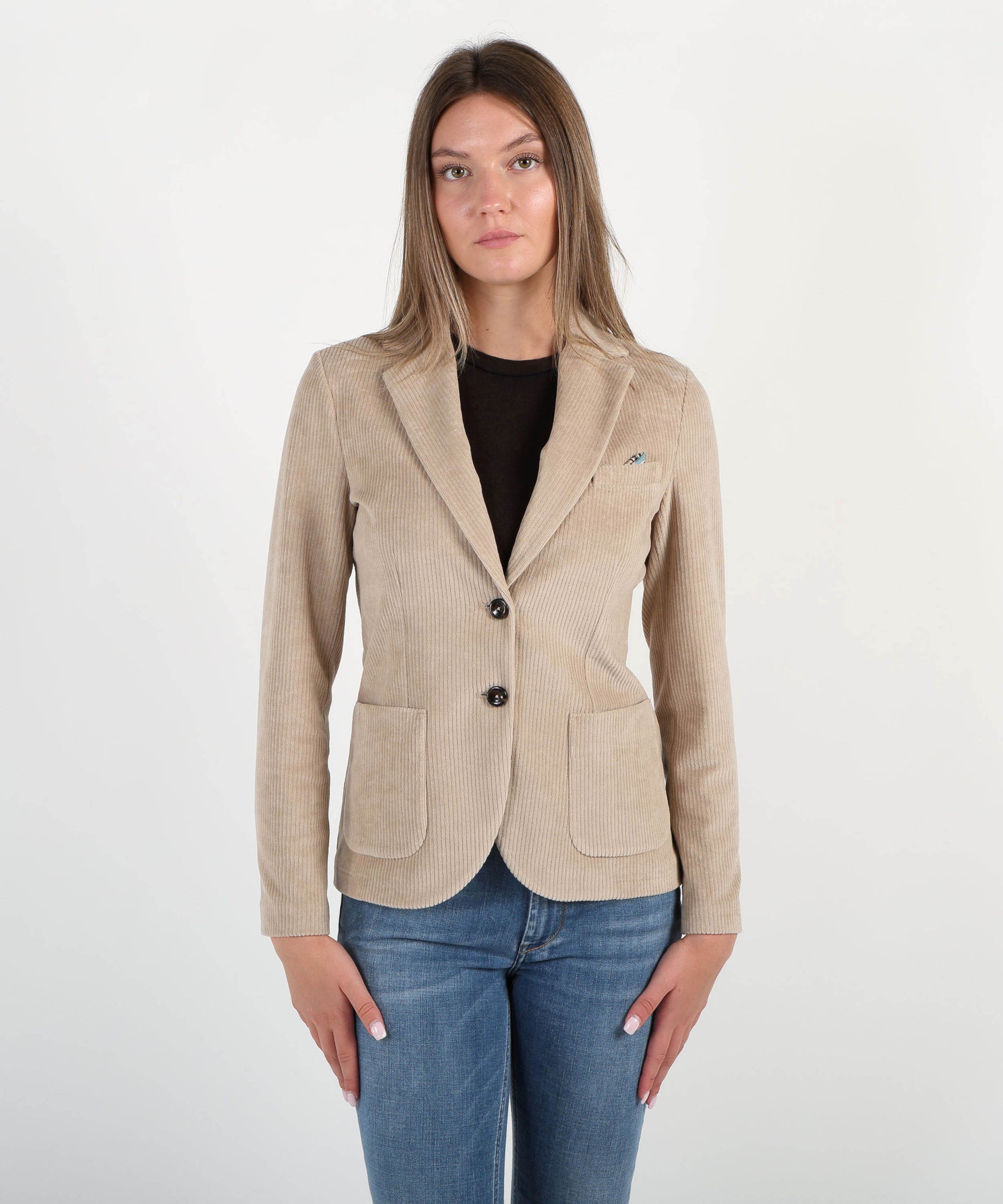 CIRCOLO 1901 Blazer velluto