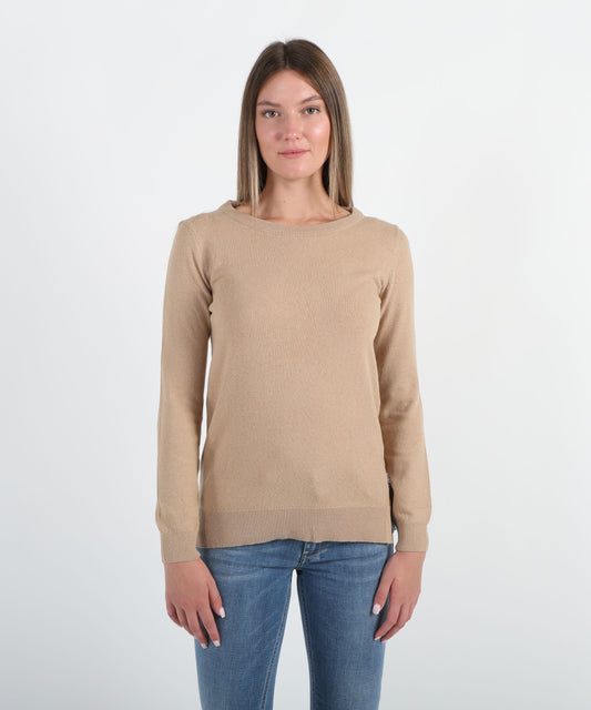 BARBOUR Maglia con toppe