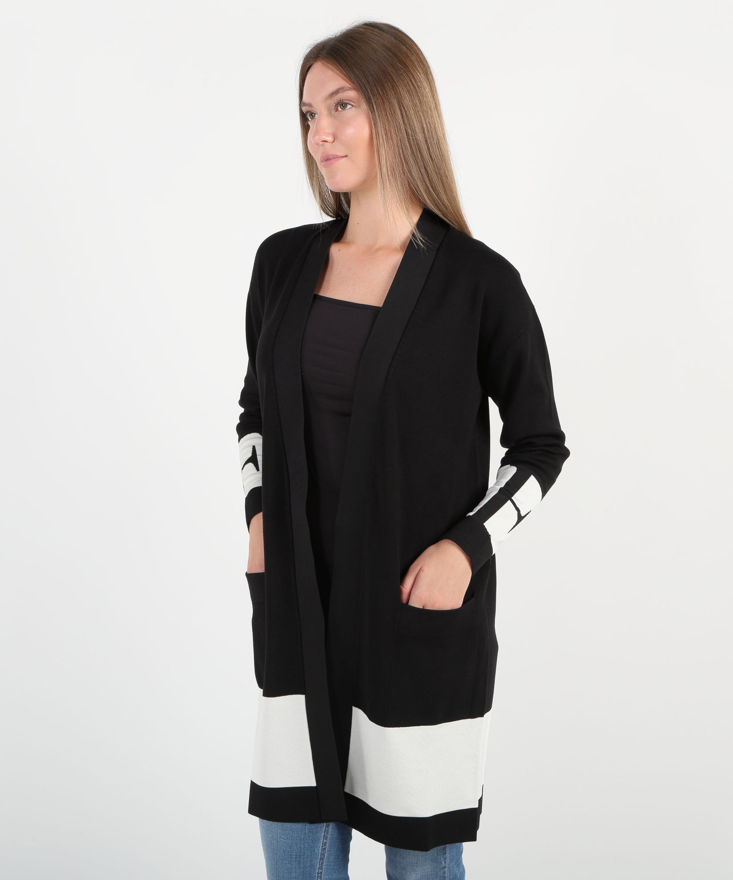 ELISABETTA FRANCHI Cardigan in maglia