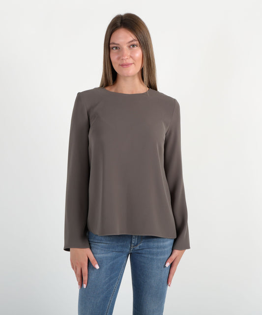 P.A.R.O.S.H. Blusa manica lunga