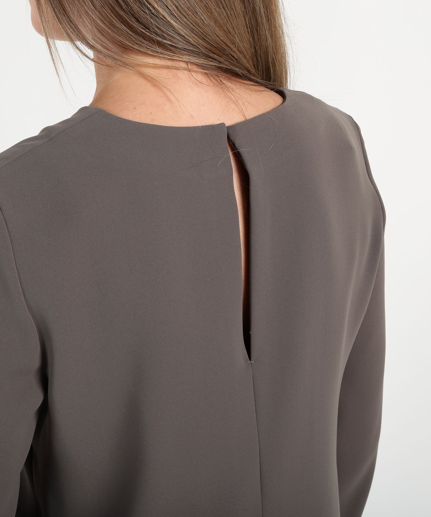 P.A.R.O.S.H. Blusa manica lunga