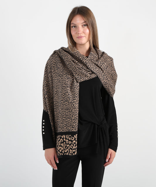 PENNYBLACK Stola fagiani