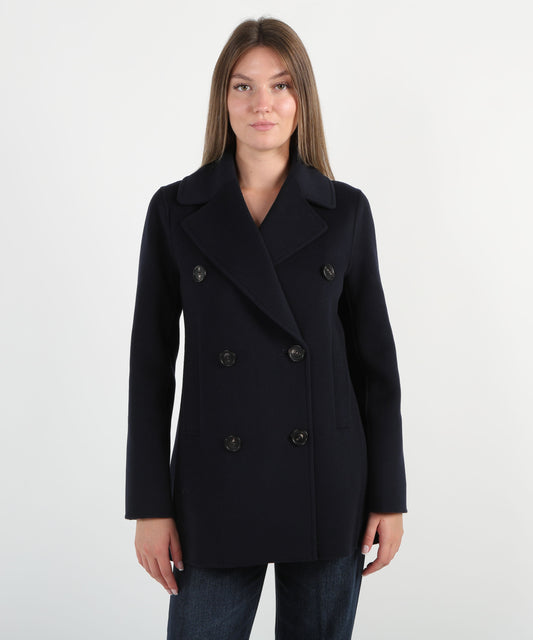 'S MAX MARA Giacca caban